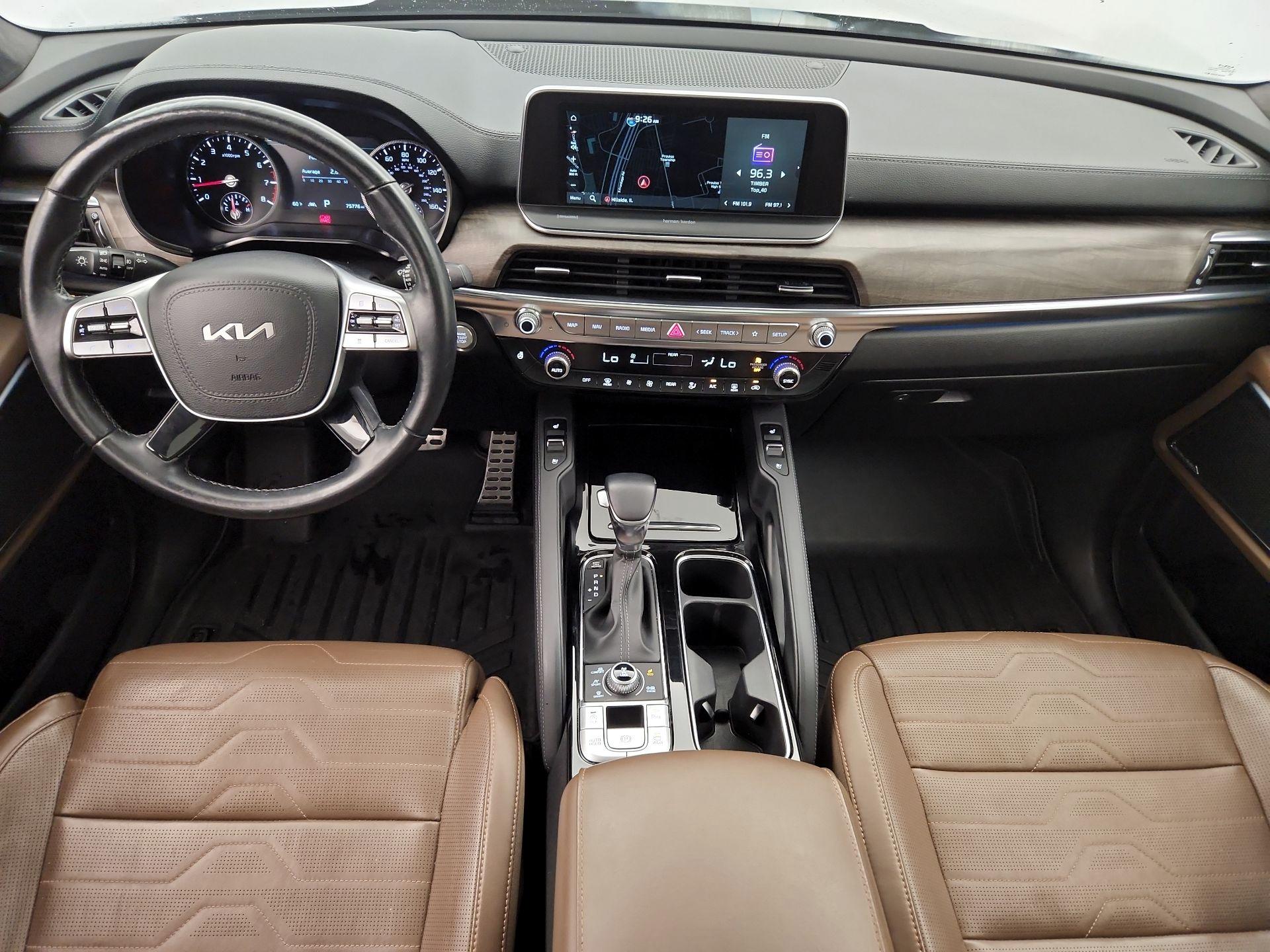 Thumbnail: 2022 Kia Telluride - 9