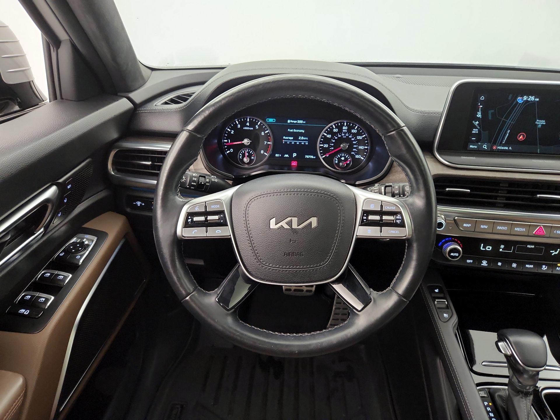 Thumbnail: 2022 Kia Telluride - 10