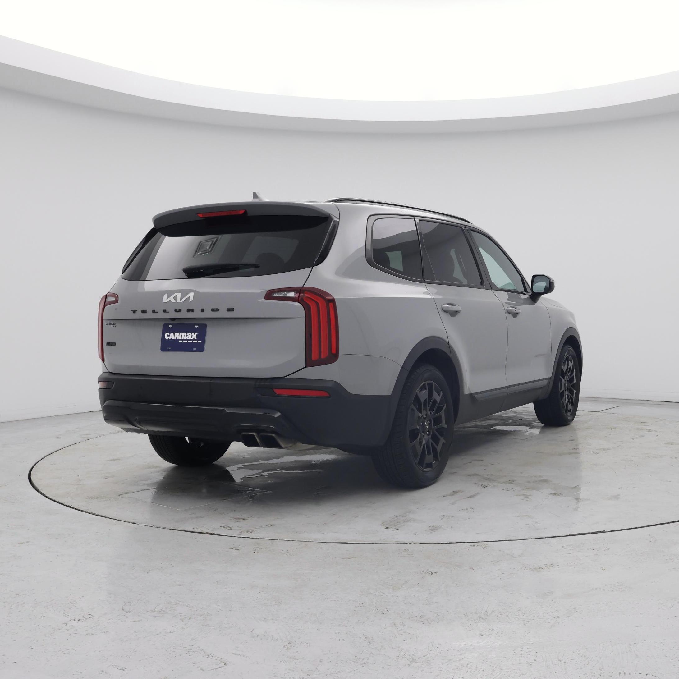Thumbnail: 2022 Kia Telluride - 8