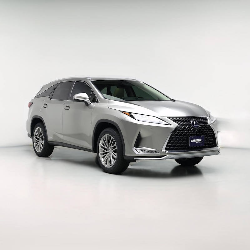 2020 Lexus RX 450h L Luxury