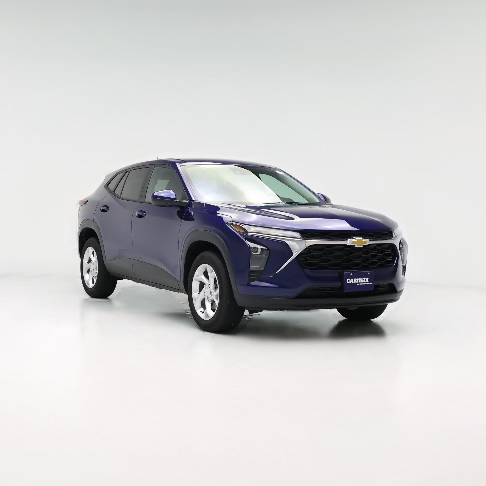 Thumbnail: 2024 Chevrolet Trax - 1