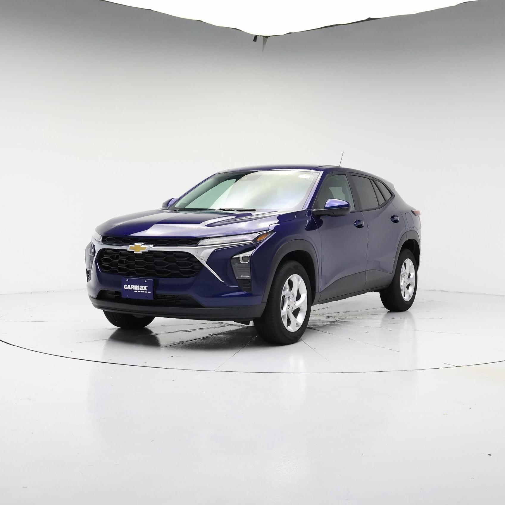 Thumbnail: 2024 Chevrolet Trax - 4