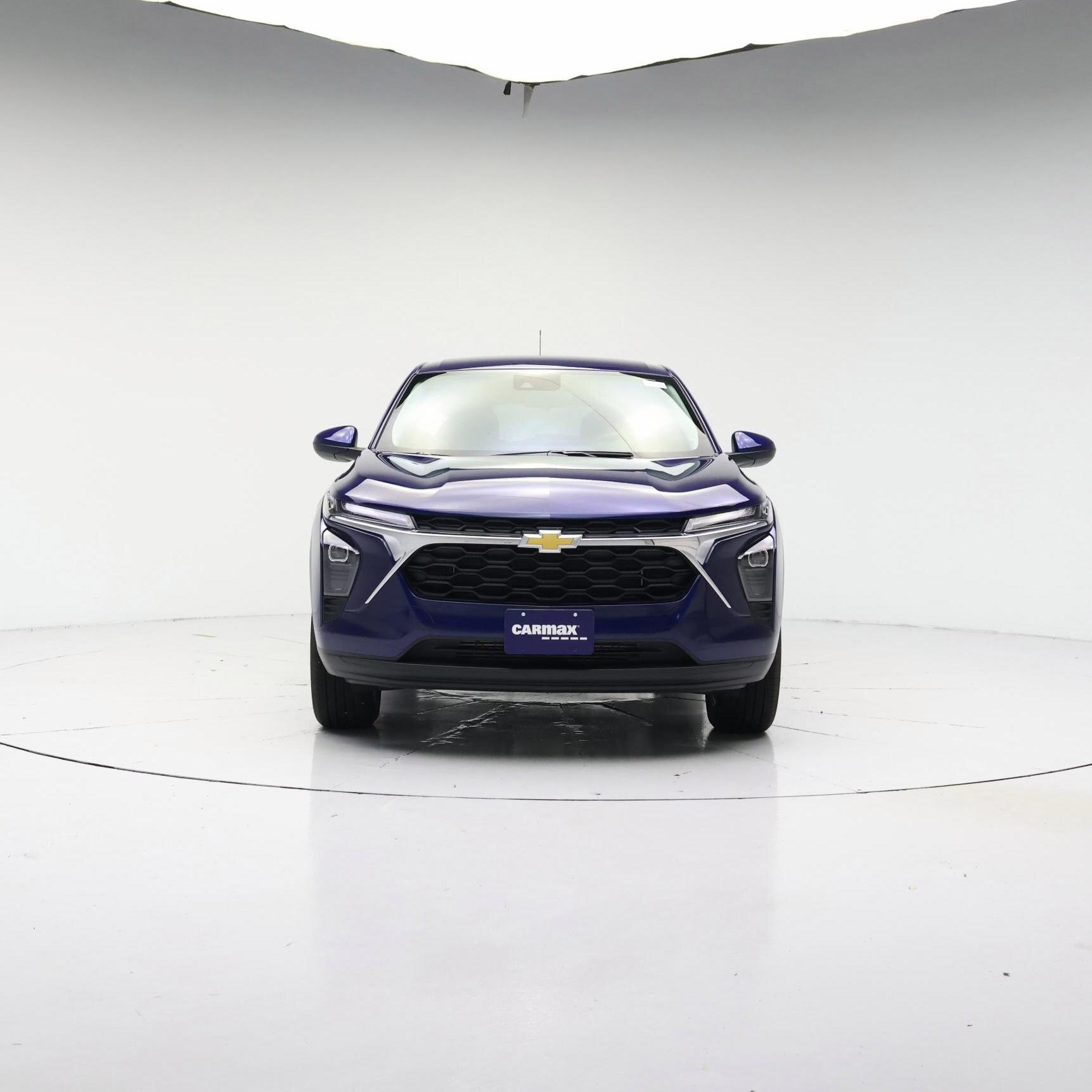 Thumbnail: 2024 Chevrolet Trax - 5