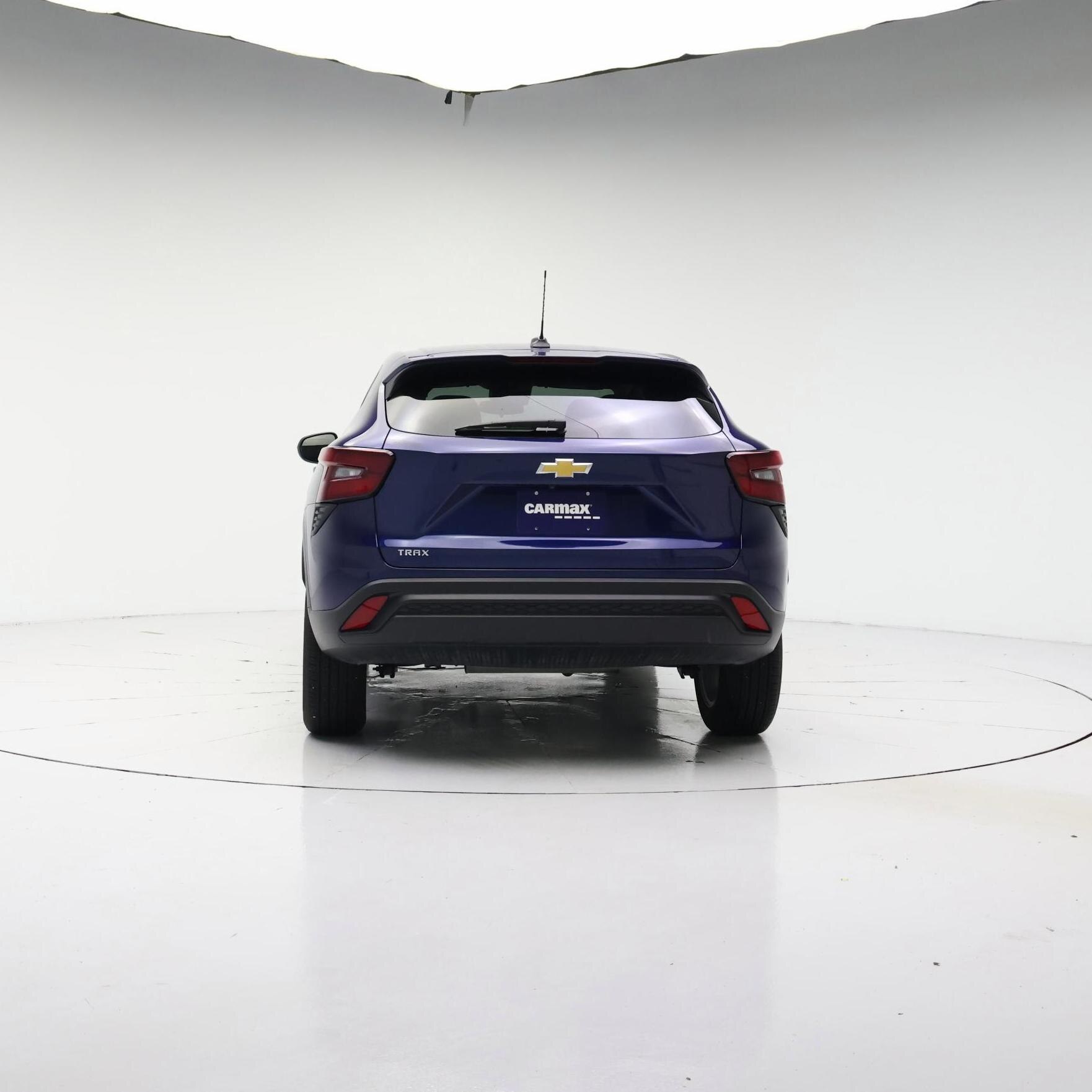 Thumbnail: 2024 Chevrolet Trax - 6