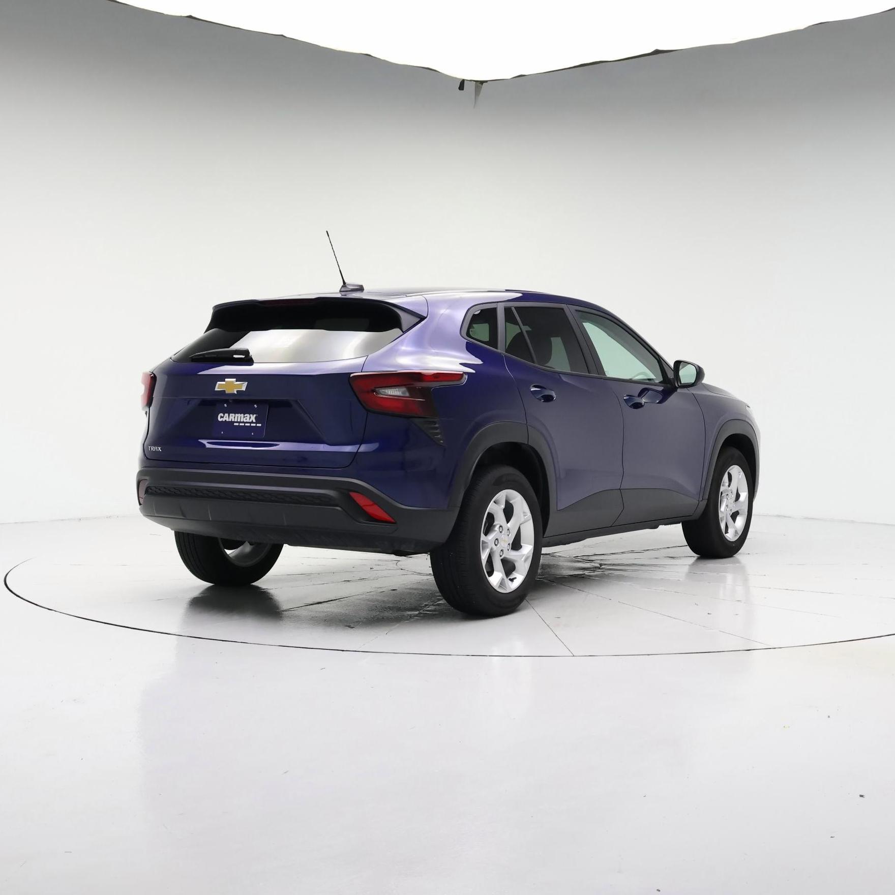 Thumbnail: 2024 Chevrolet Trax - 8