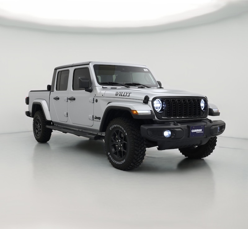 2024 Jeep Gladiator Willy's