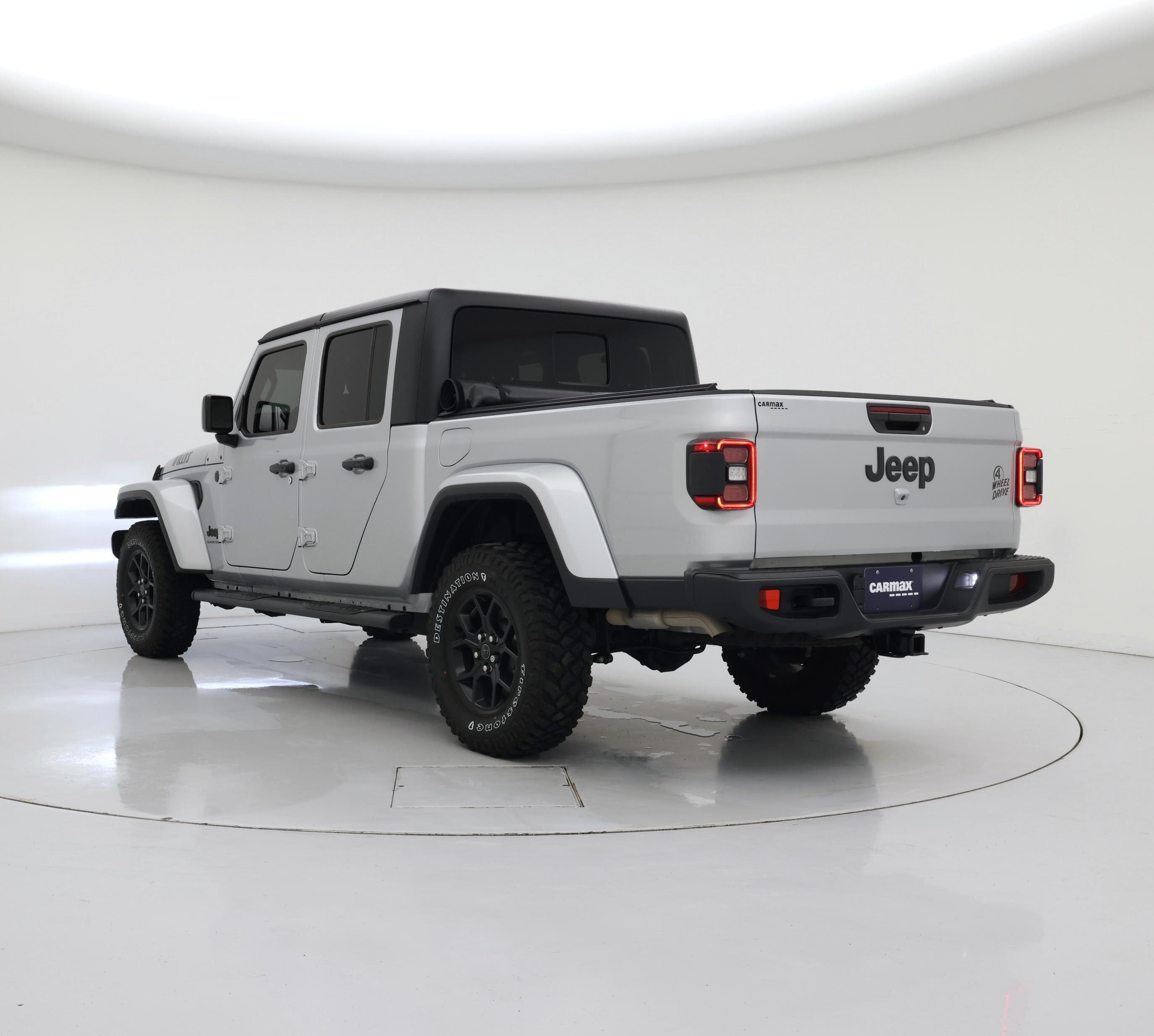 Thumbnail: 2024 Jeep Gladiator - 2