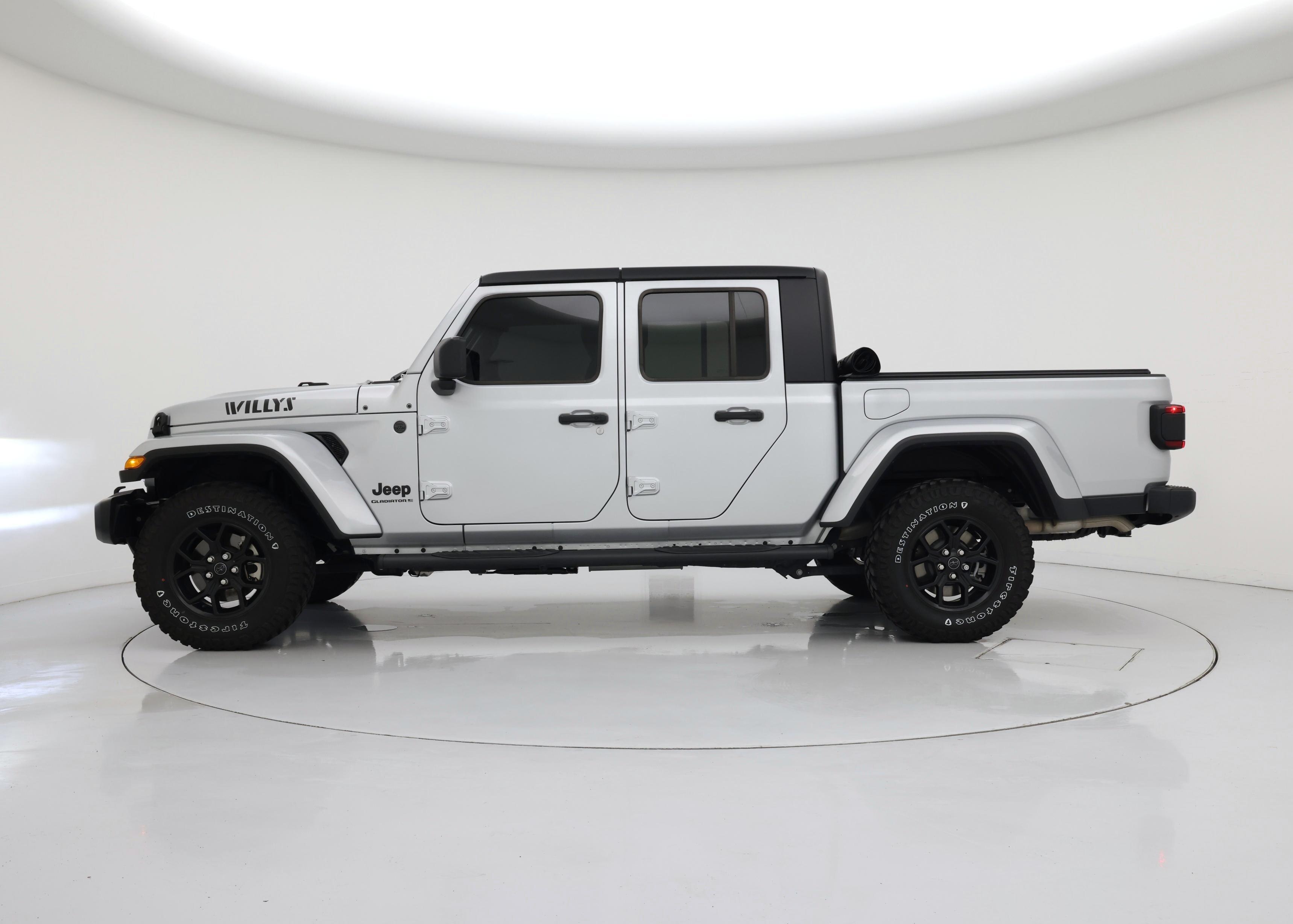 Thumbnail: 2024 Jeep Gladiator - 3