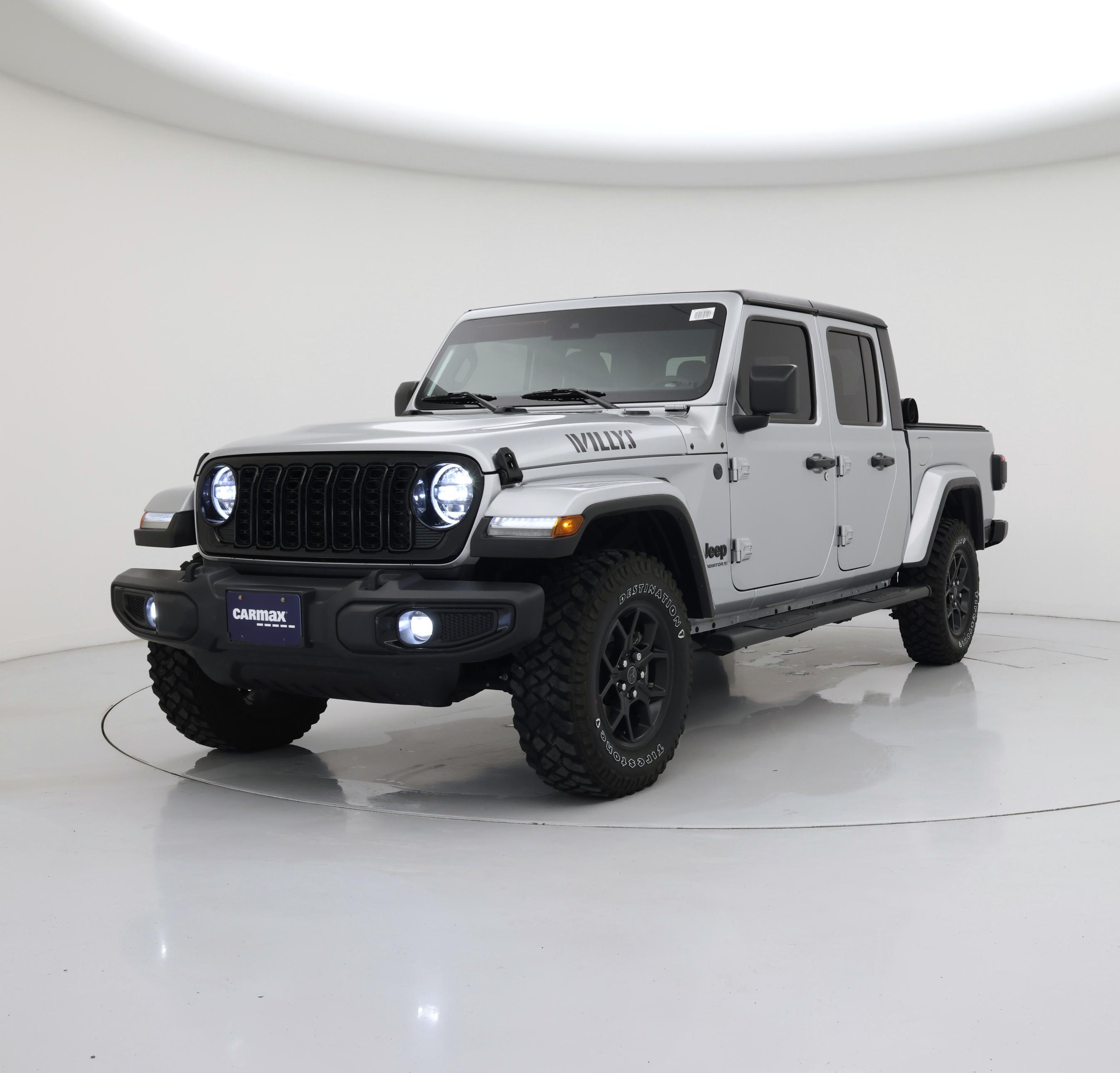 Thumbnail: 2024 Jeep Gladiator - 4