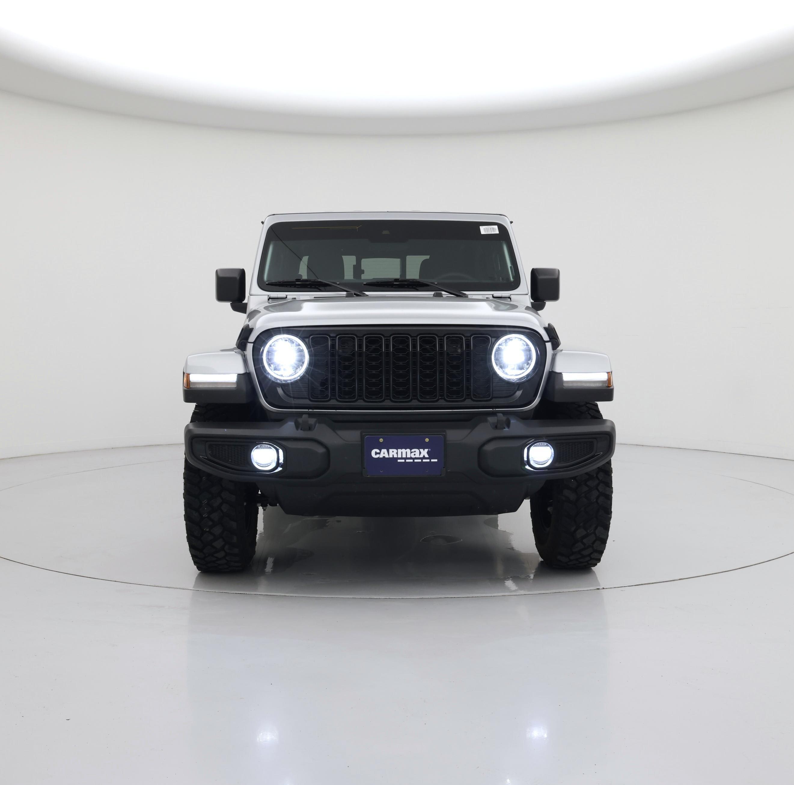 Thumbnail: 2024 Jeep Gladiator - 5