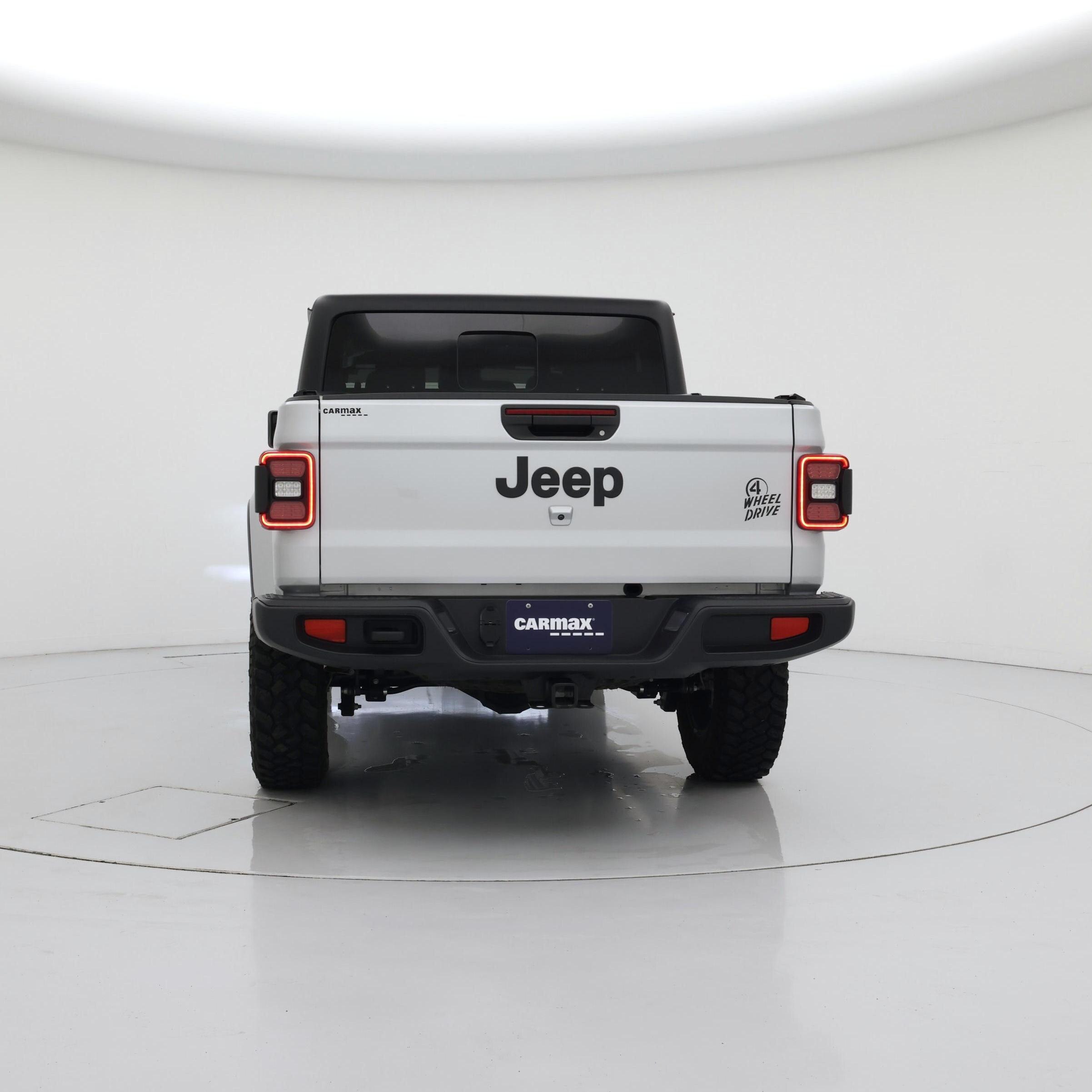 Thumbnail: 2024 Jeep Gladiator - 6