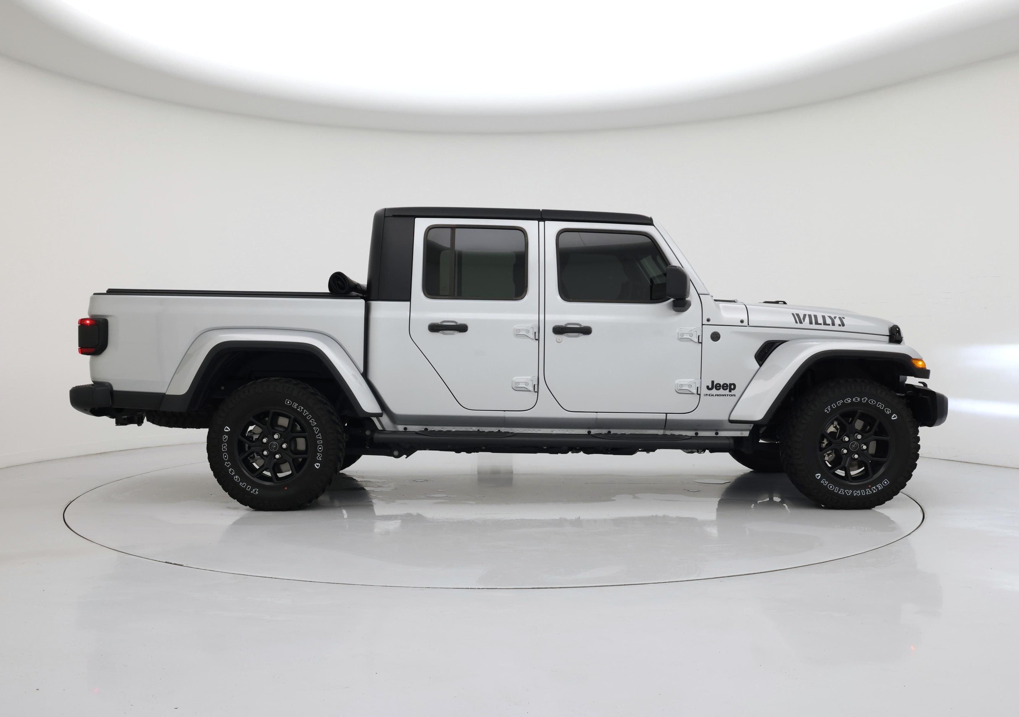 Thumbnail: 2024 Jeep Gladiator - 7