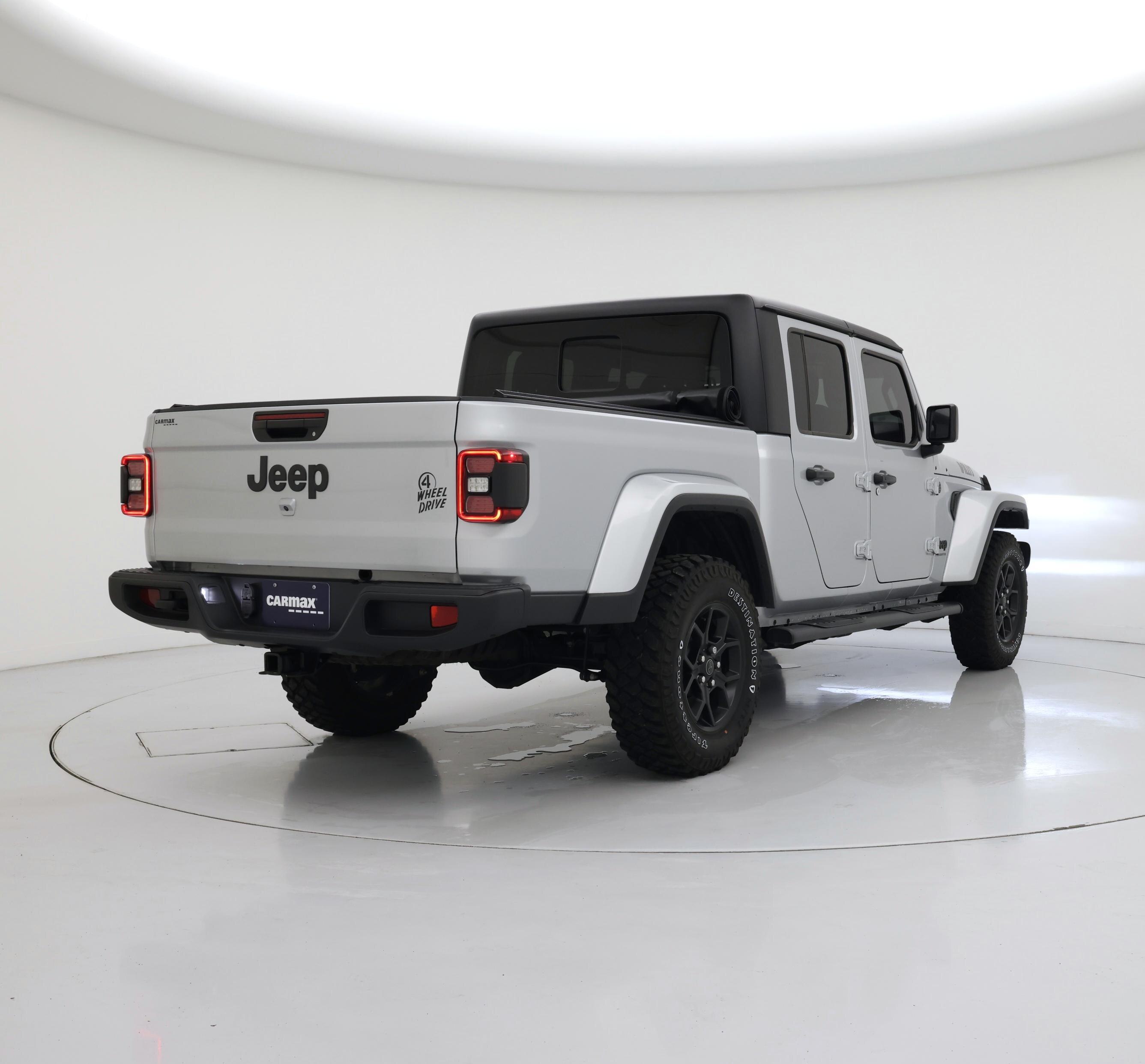 Thumbnail: 2024 Jeep Gladiator - 8