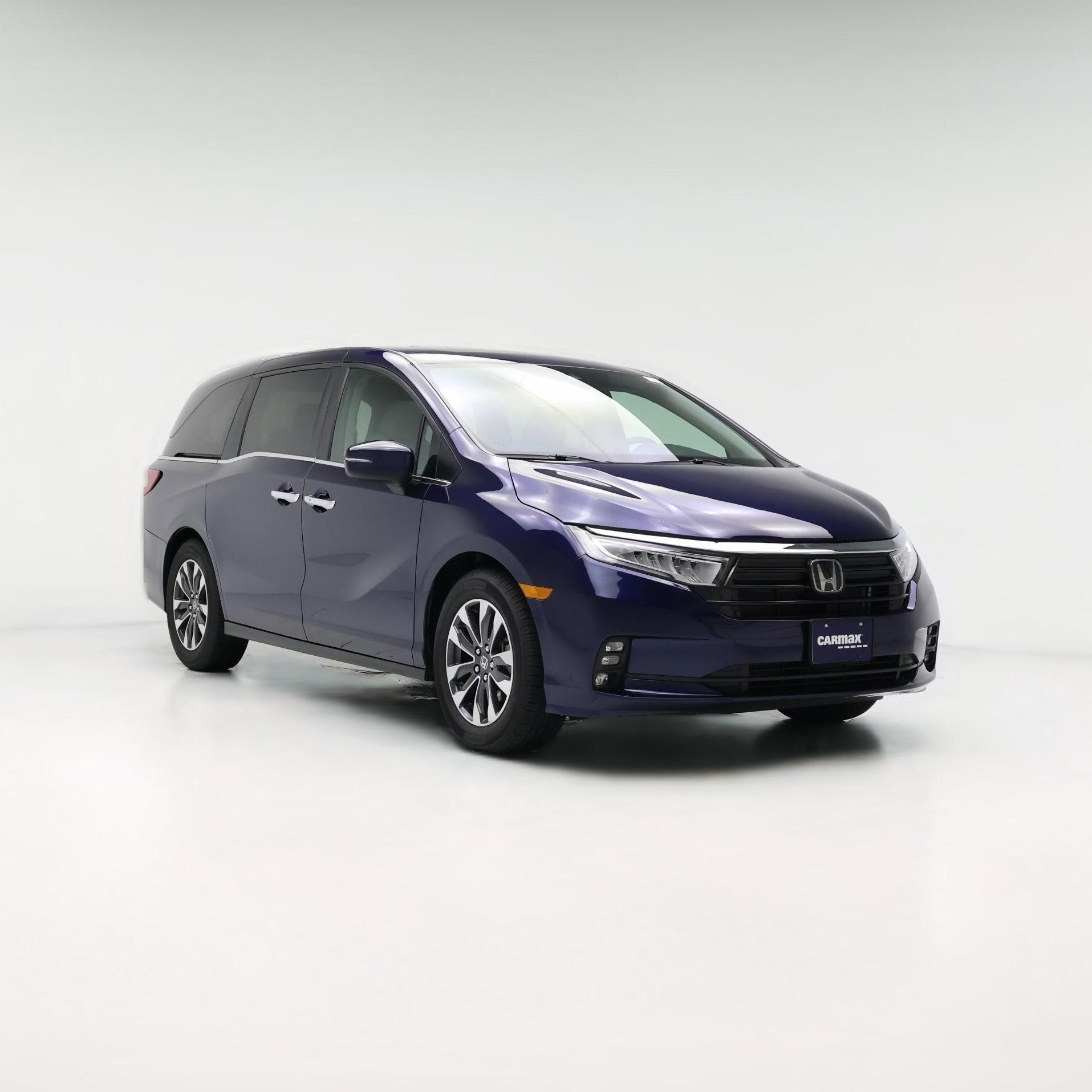 Thumbnail: 2024 Honda Odyssey - 1