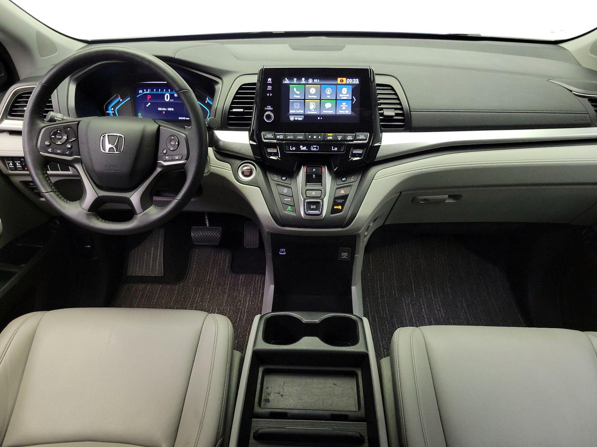 Thumbnail: 2024 Honda Odyssey - 9