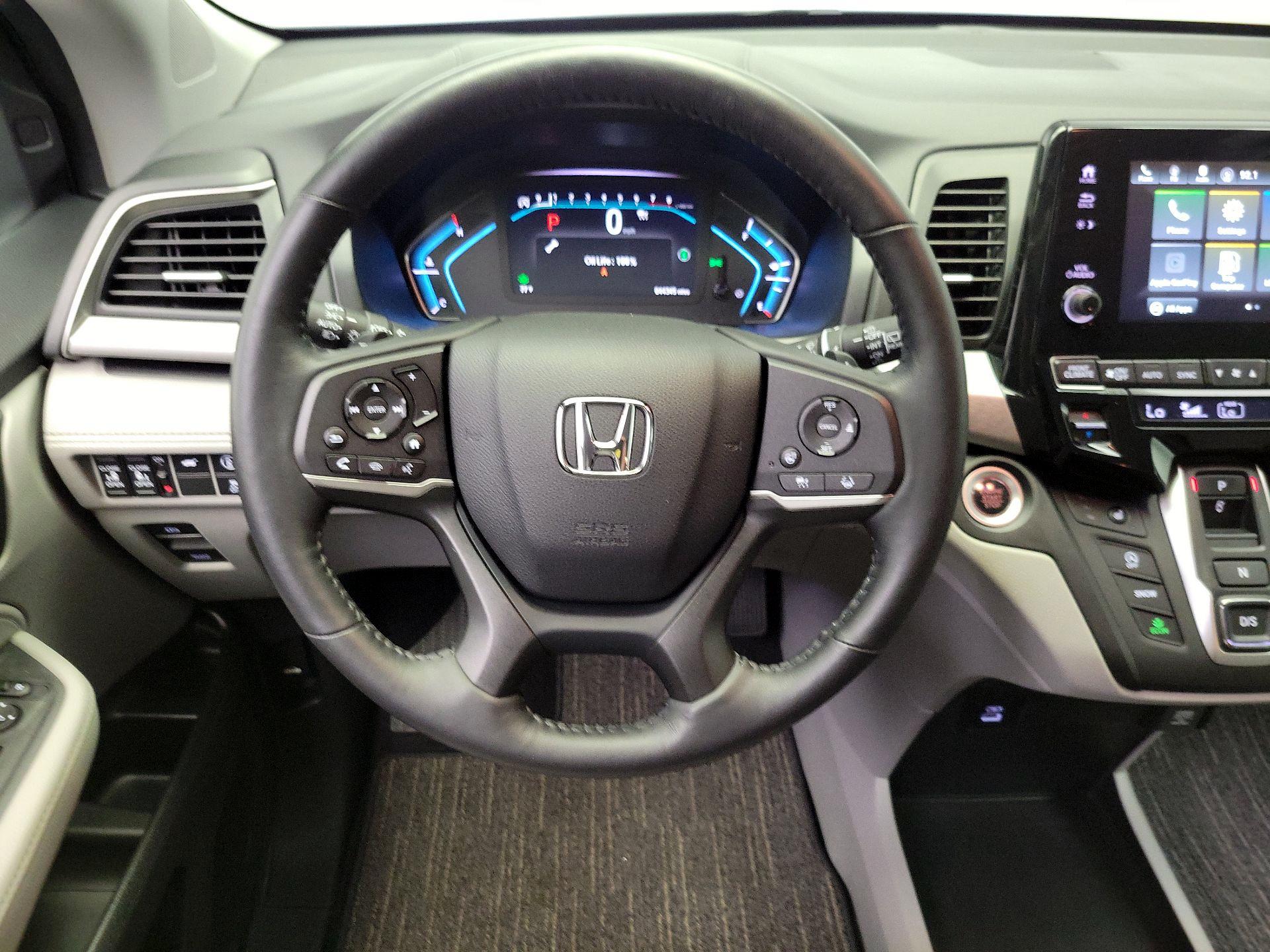 Thumbnail: 2024 Honda Odyssey - 10