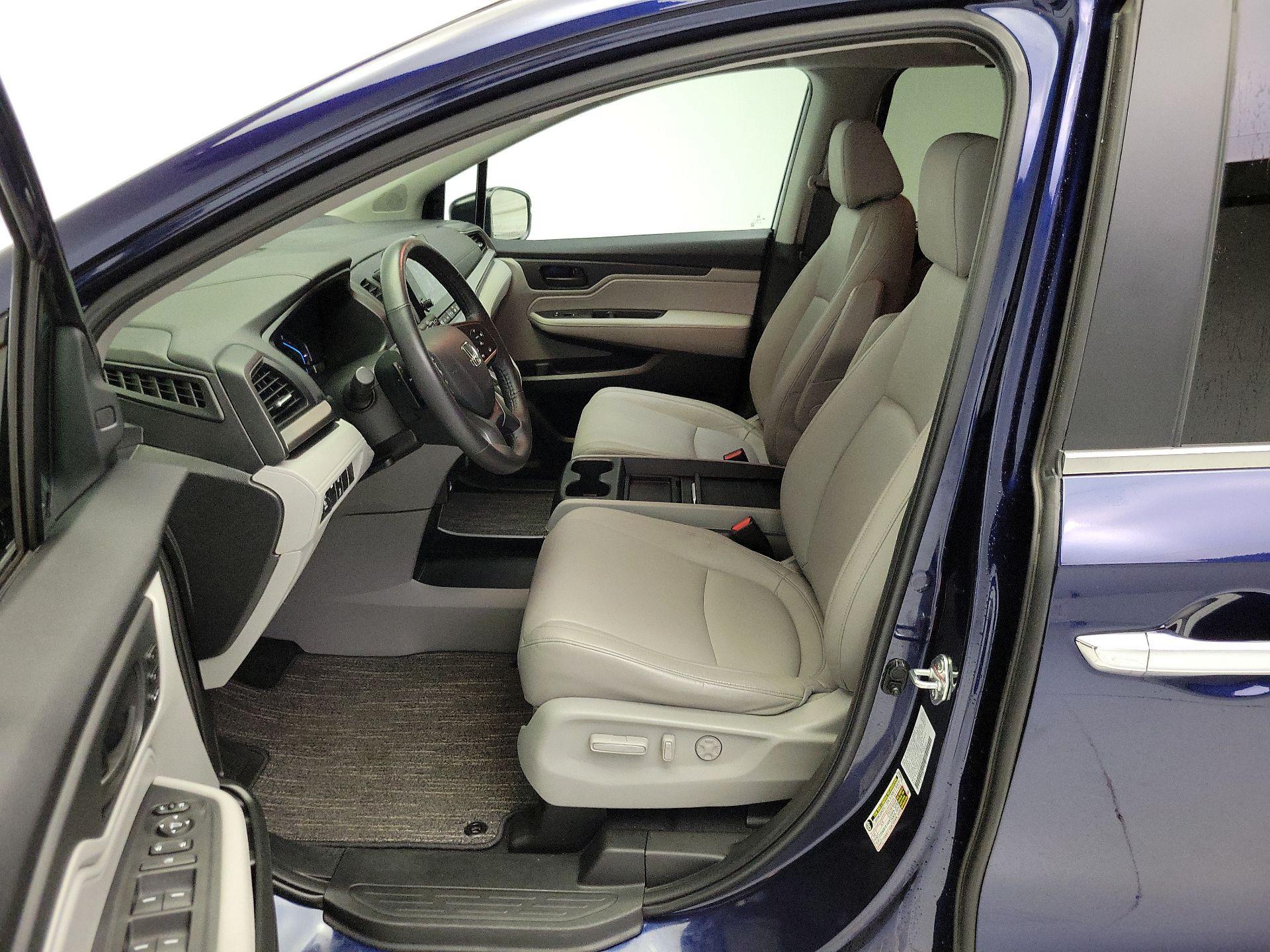 Thumbnail: 2024 Honda Odyssey - 11