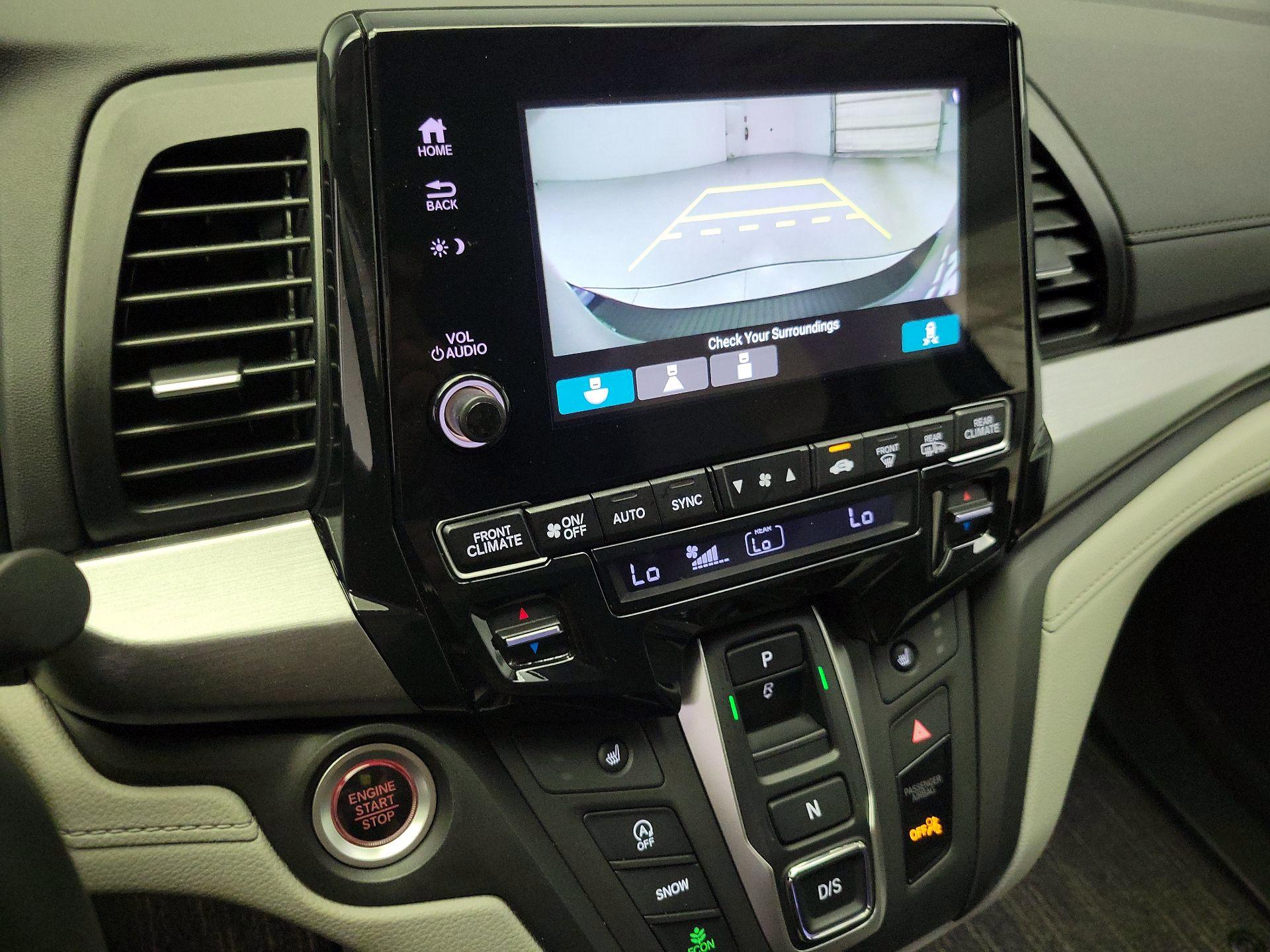 Thumbnail: 2024 Honda Odyssey - 14