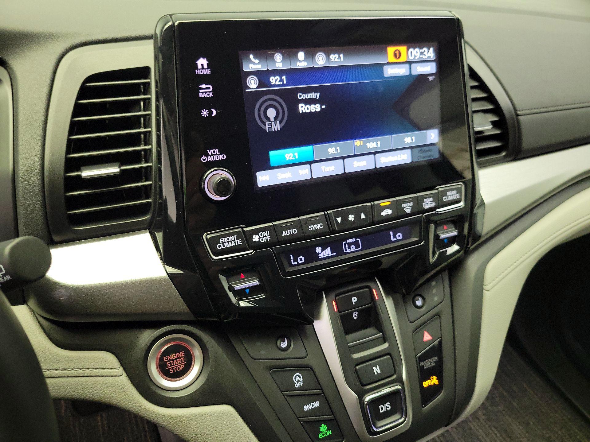 Thumbnail: 2024 Honda Odyssey - 15
