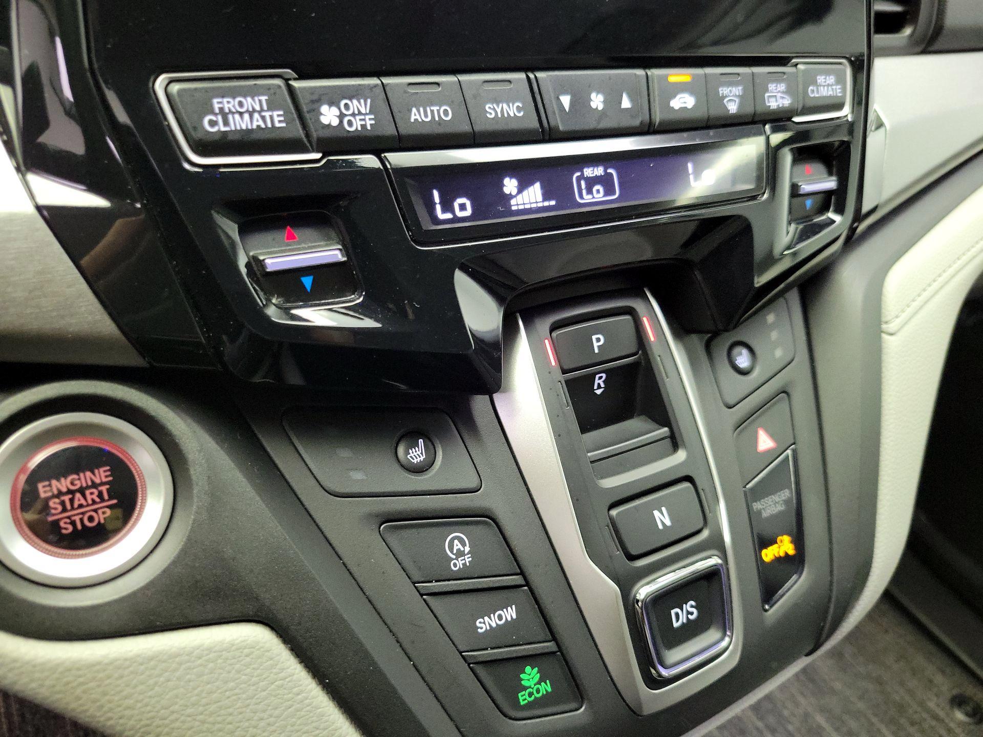 Thumbnail: 2024 Honda Odyssey - 16