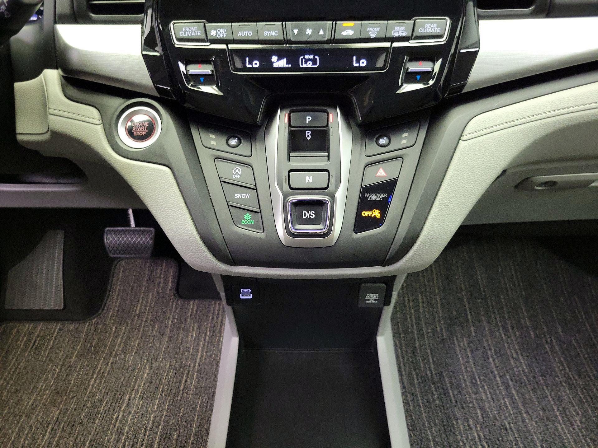 Thumbnail: 2024 Honda Odyssey - 17