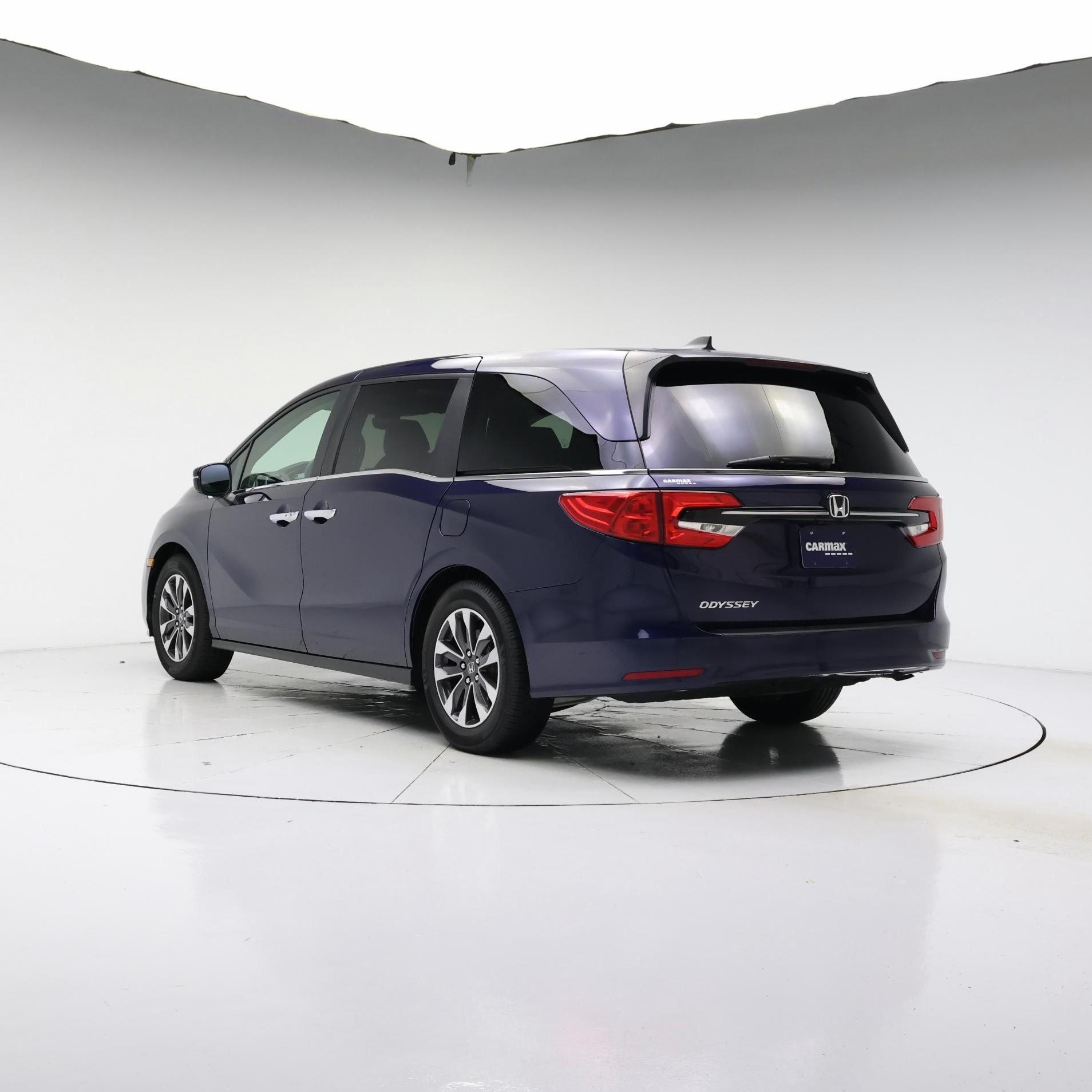 Thumbnail: 2024 Honda Odyssey - 2