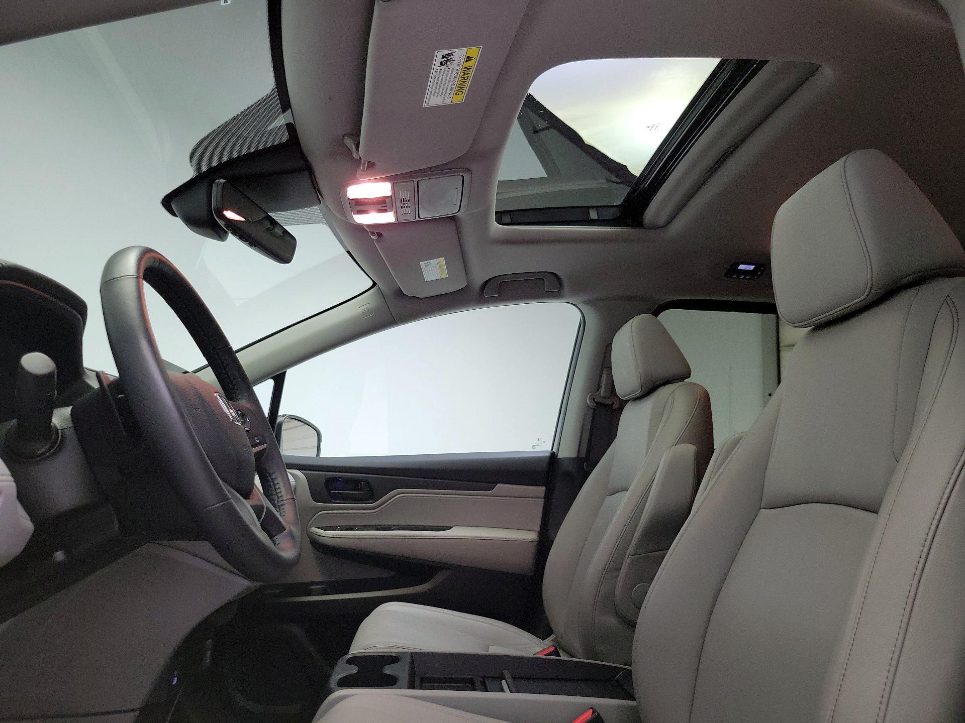 Thumbnail: 2024 Honda Odyssey - 19