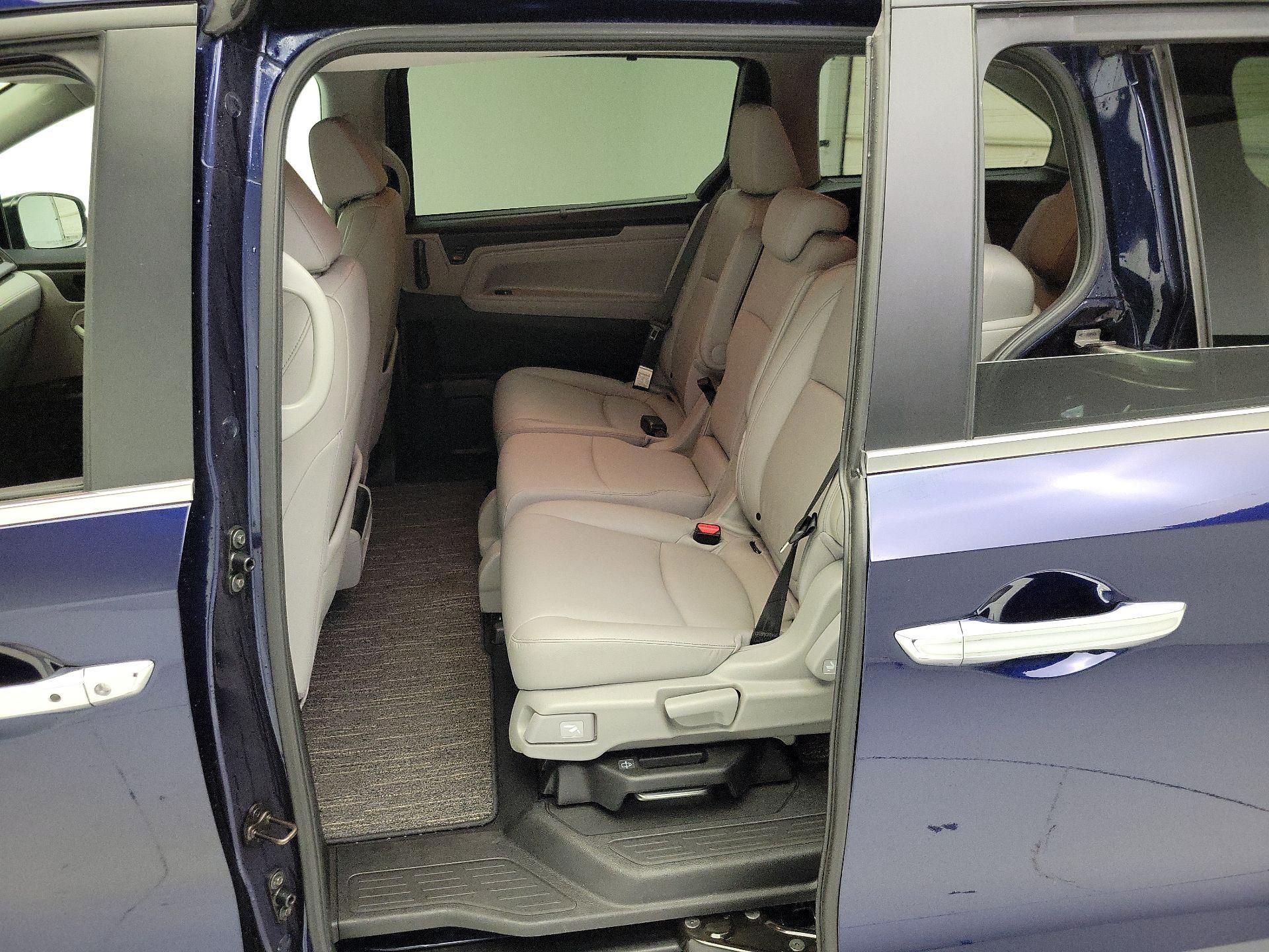 Thumbnail: 2024 Honda Odyssey - 20