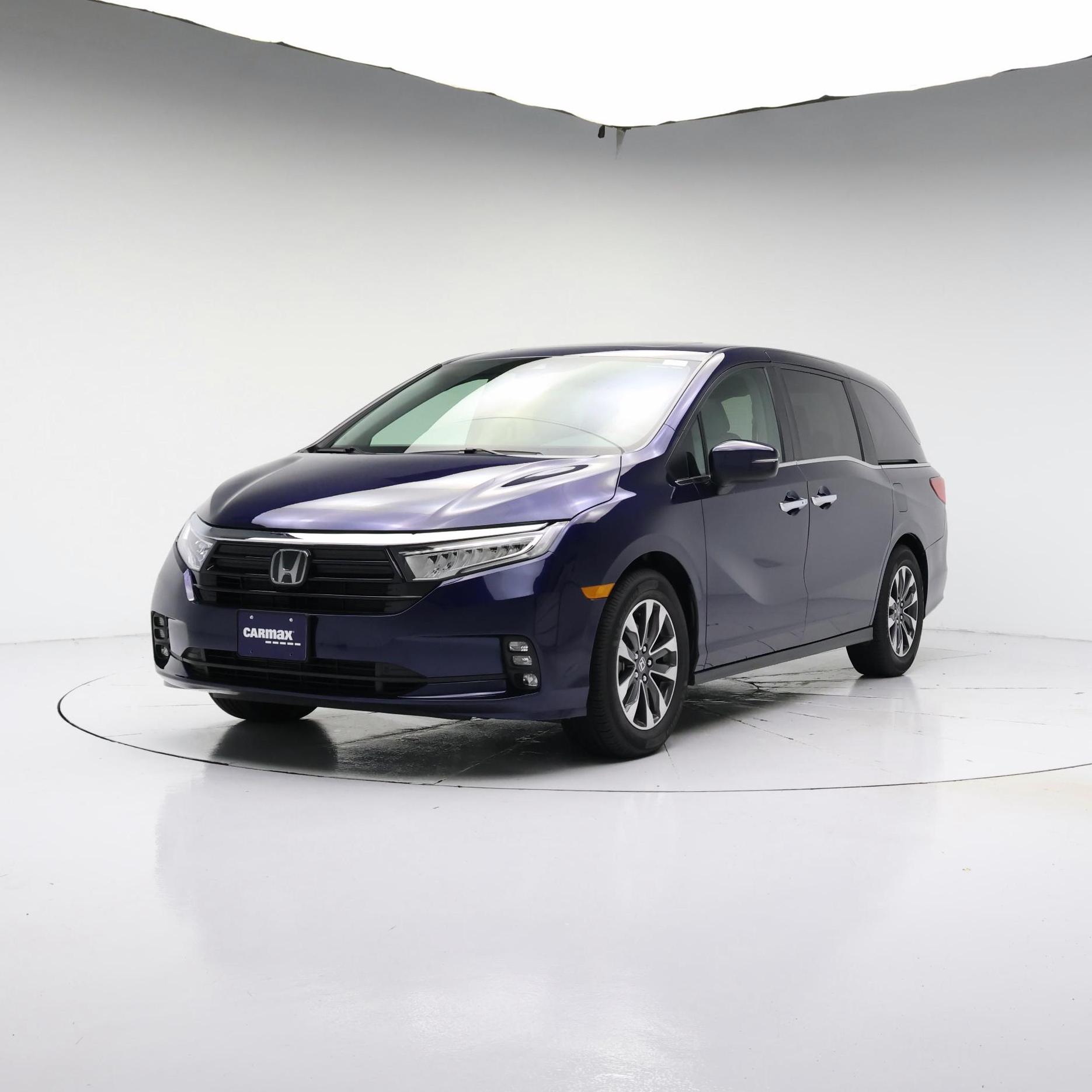 Thumbnail: 2024 Honda Odyssey - 4