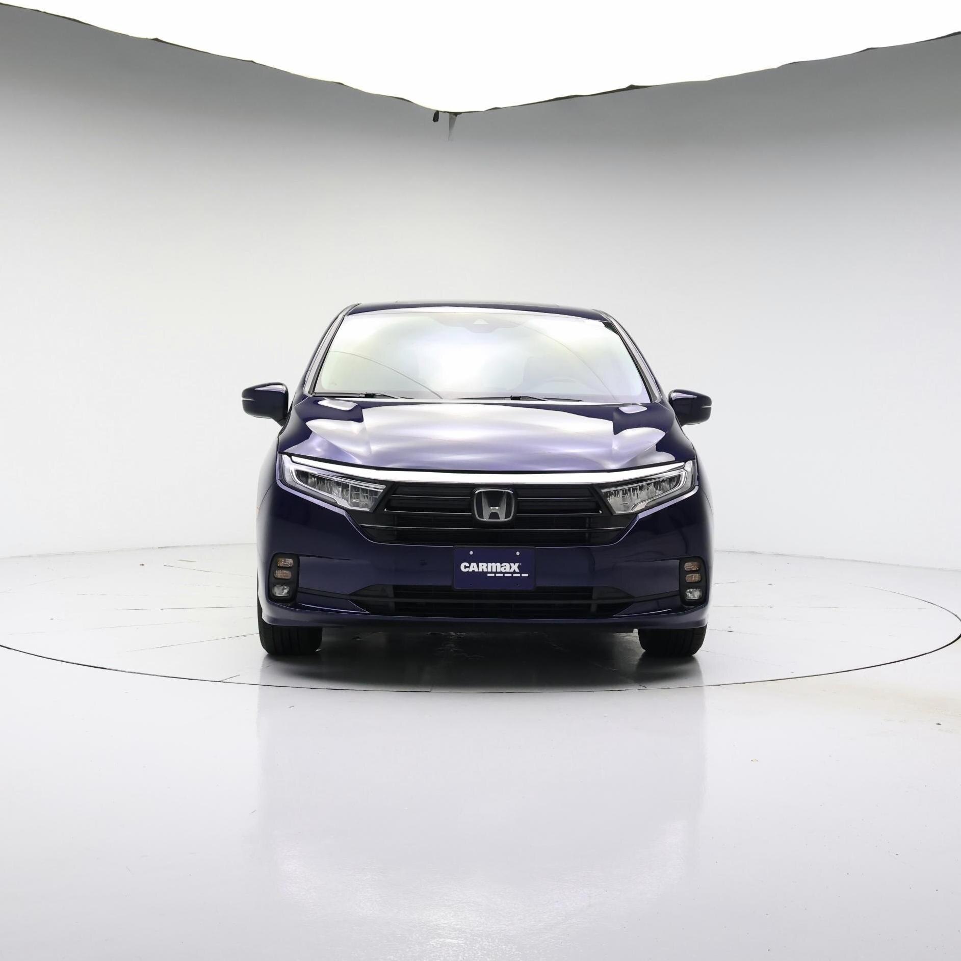 Thumbnail: 2024 Honda Odyssey - 5