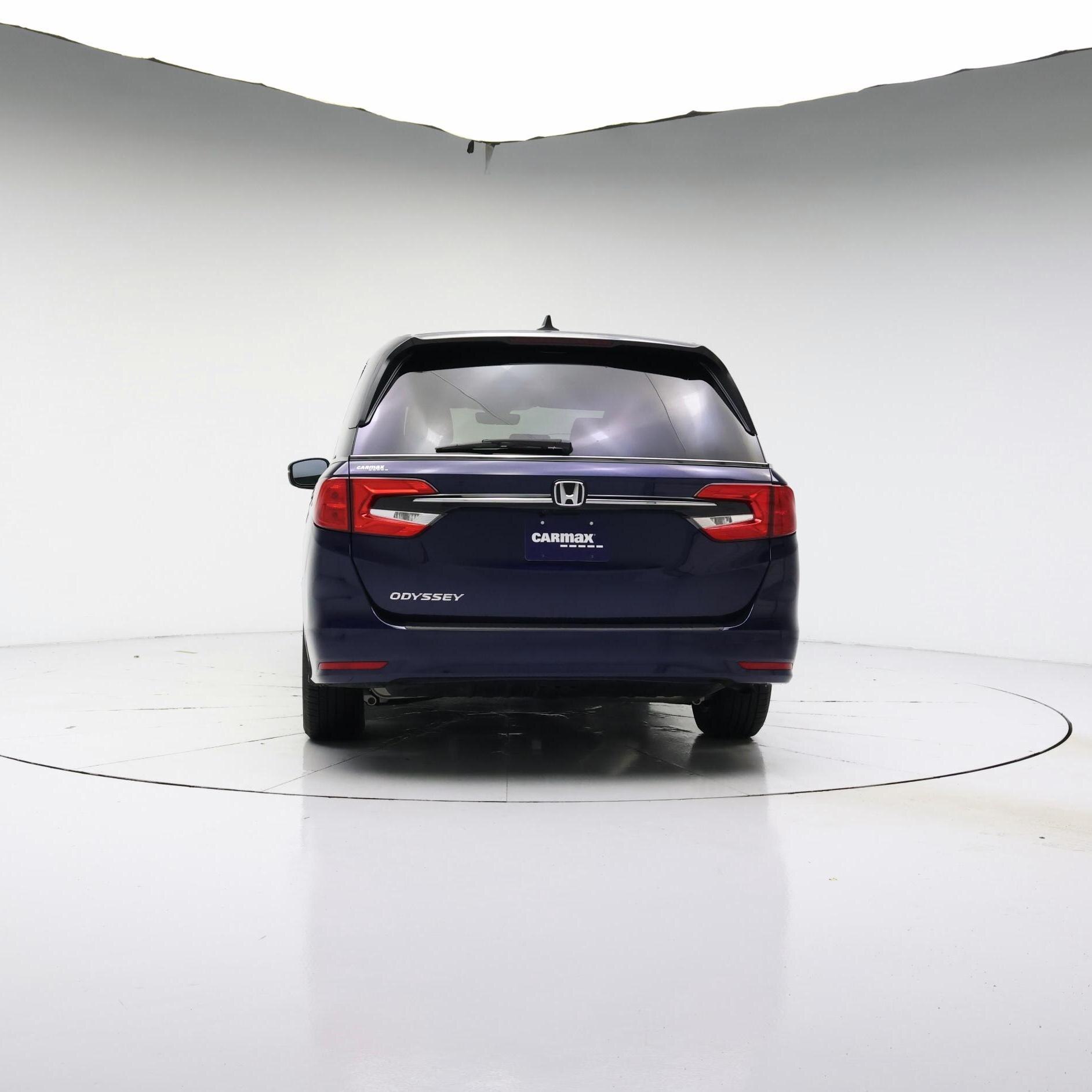 Thumbnail: 2024 Honda Odyssey - 6