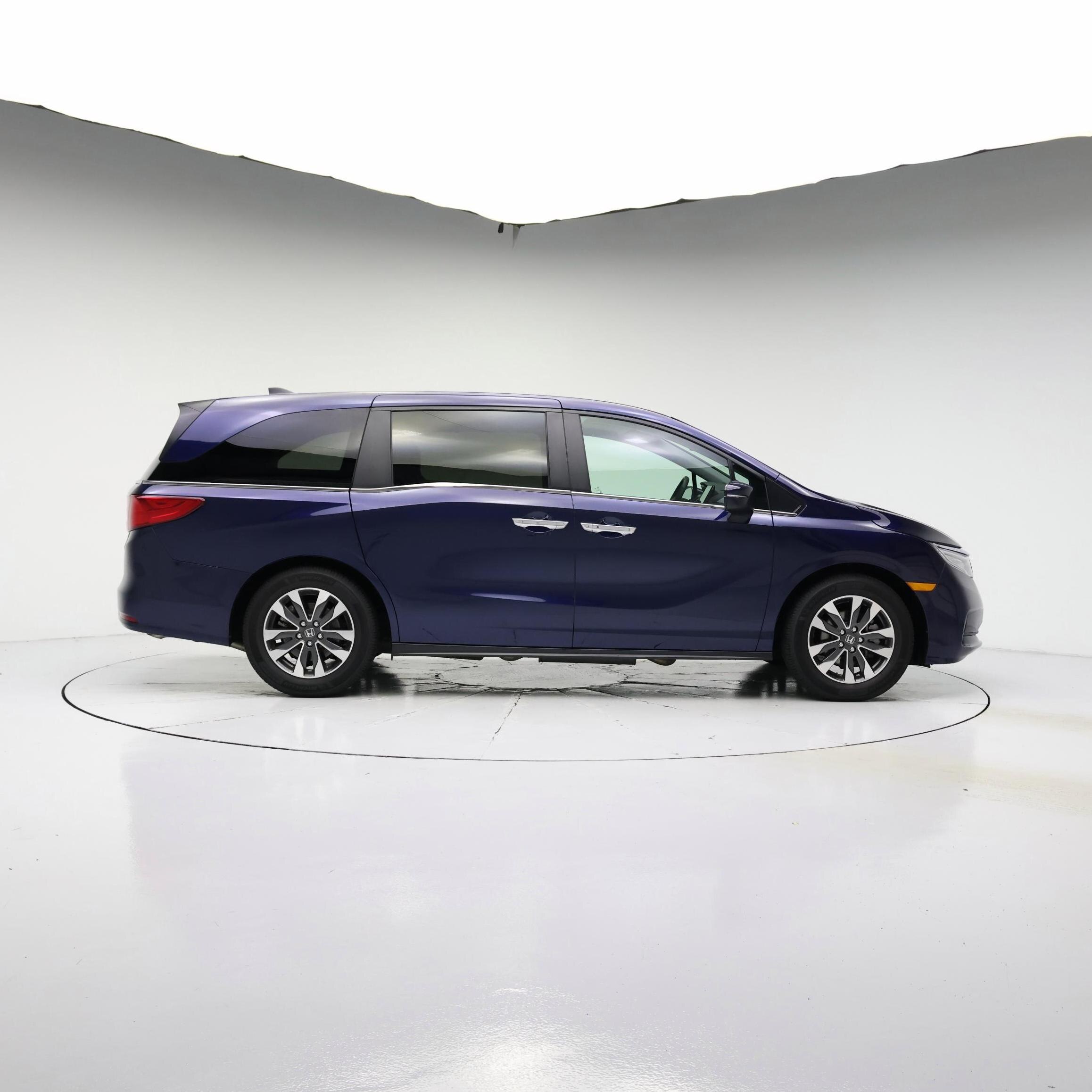 Thumbnail: 2024 Honda Odyssey - 7