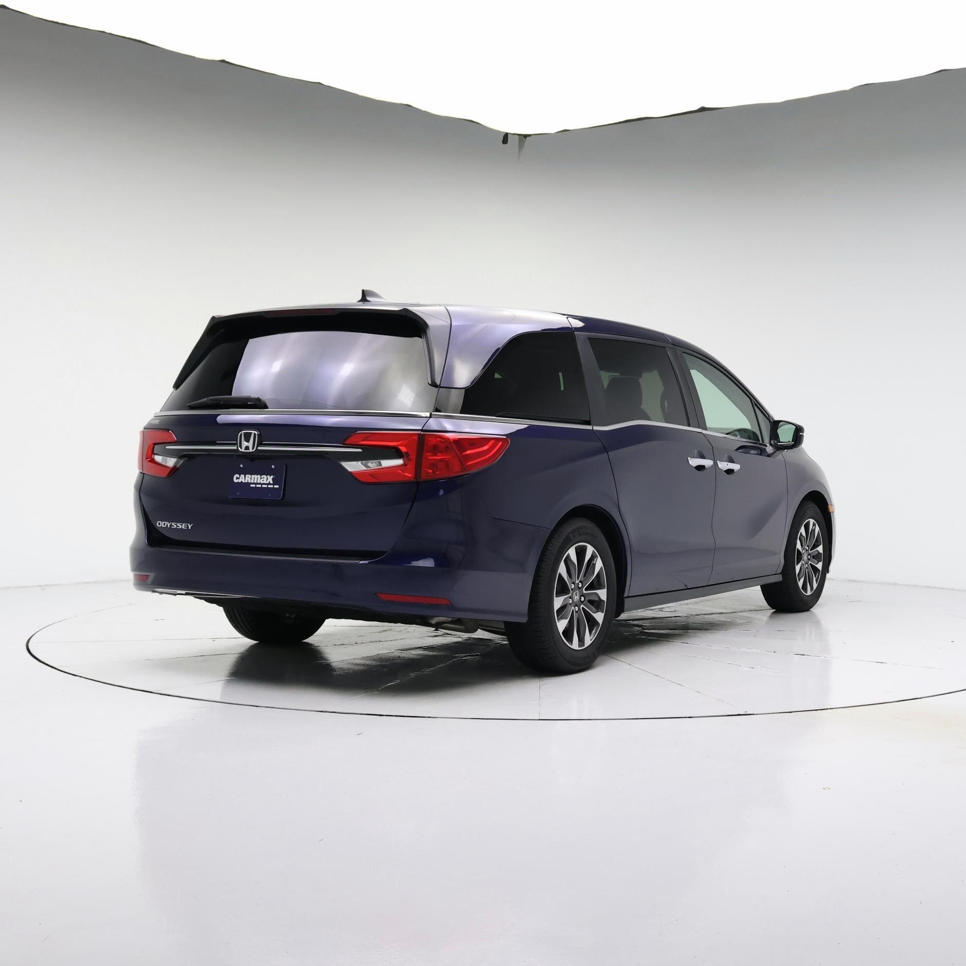 Thumbnail: 2024 Honda Odyssey - 8