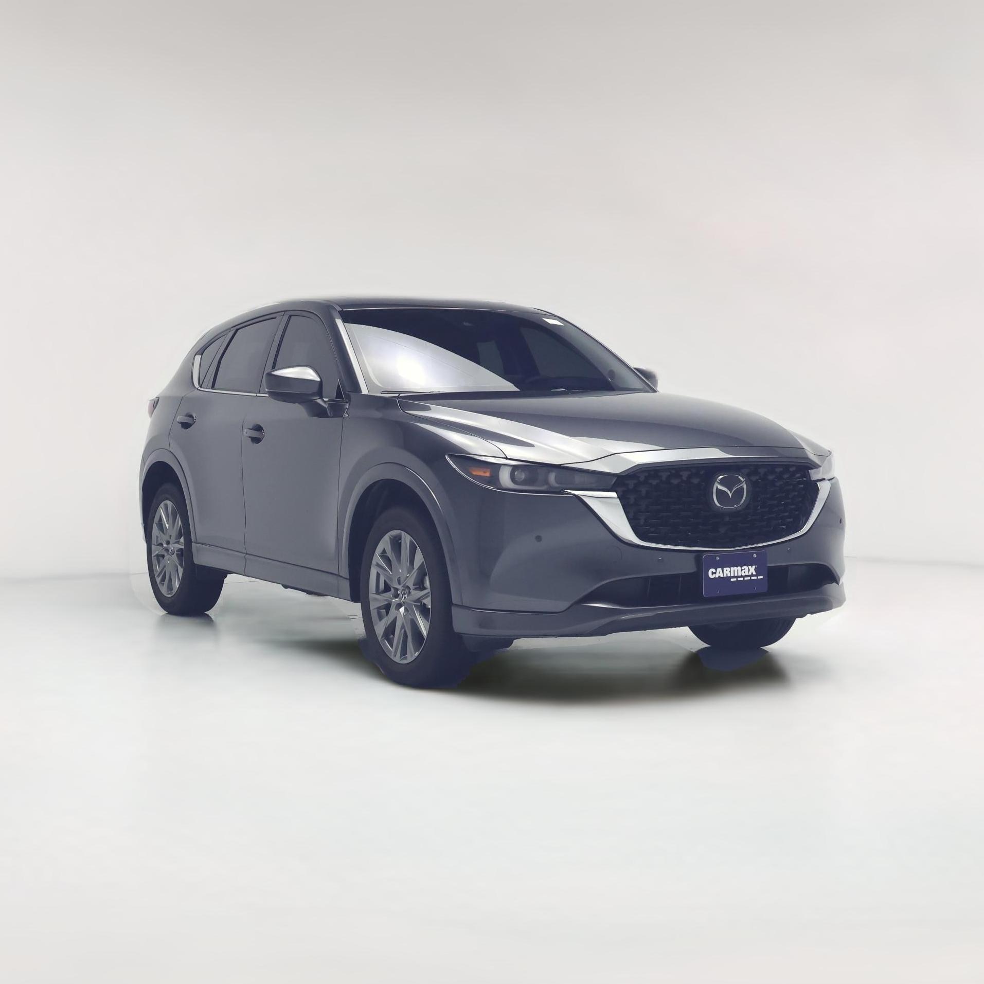 Thumbnail: 2025 Mazda CX-5 - 1