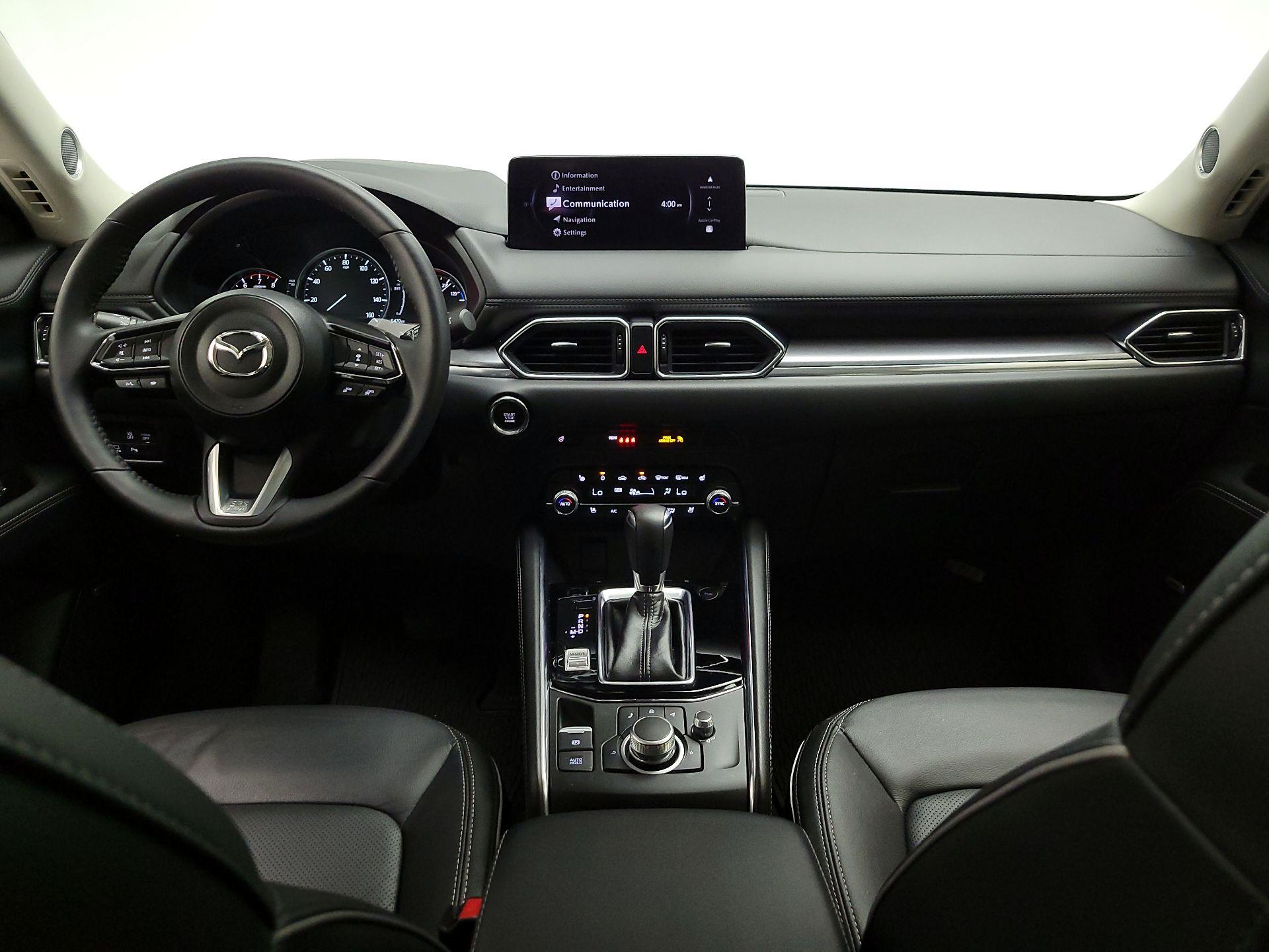 Thumbnail: 2025 Mazda CX-5 - 9