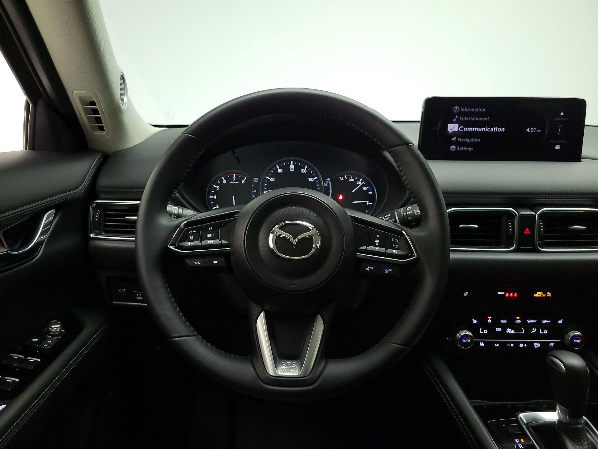 Thumbnail: 2025 Mazda CX-5 - 10