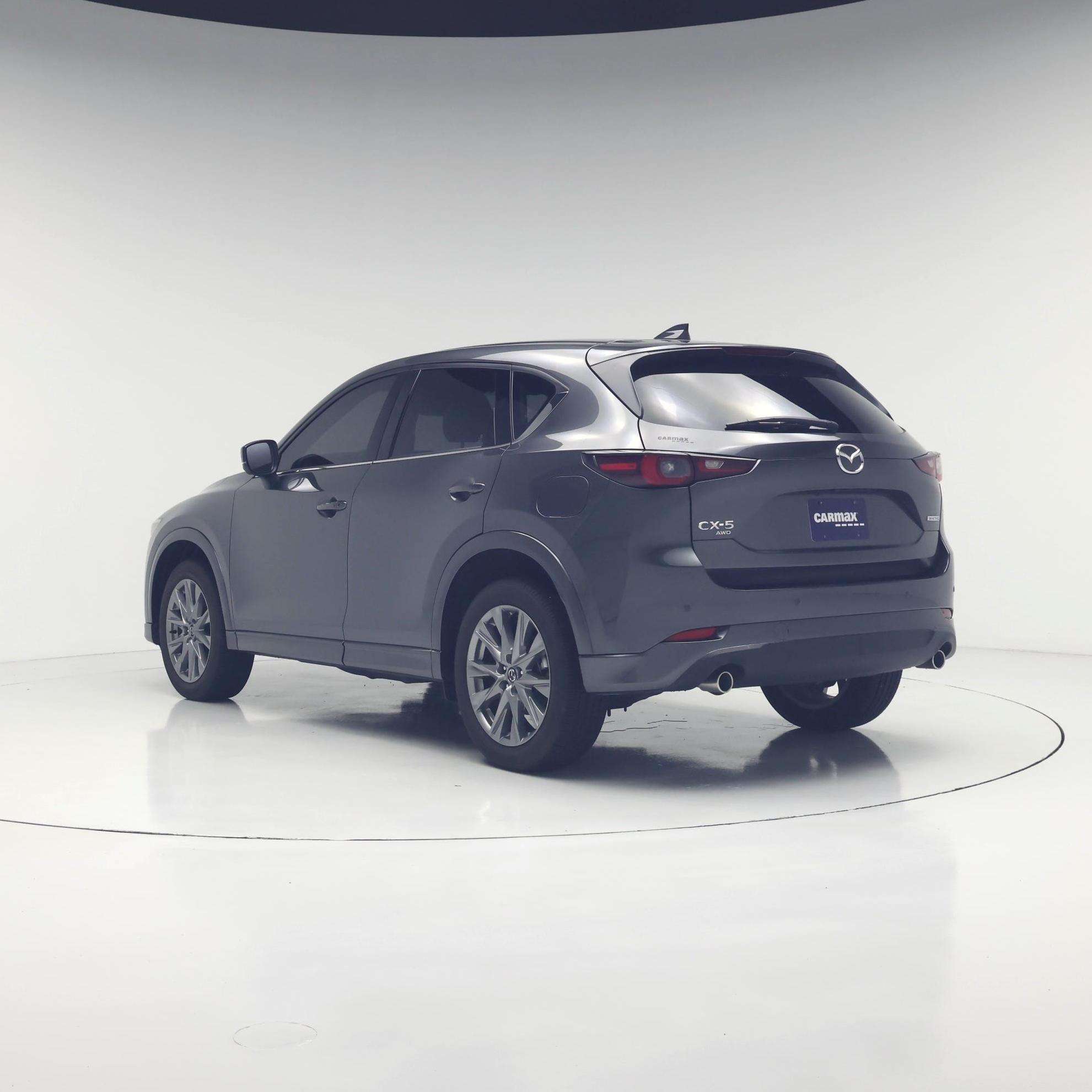 Thumbnail: 2025 Mazda CX-5 - 2