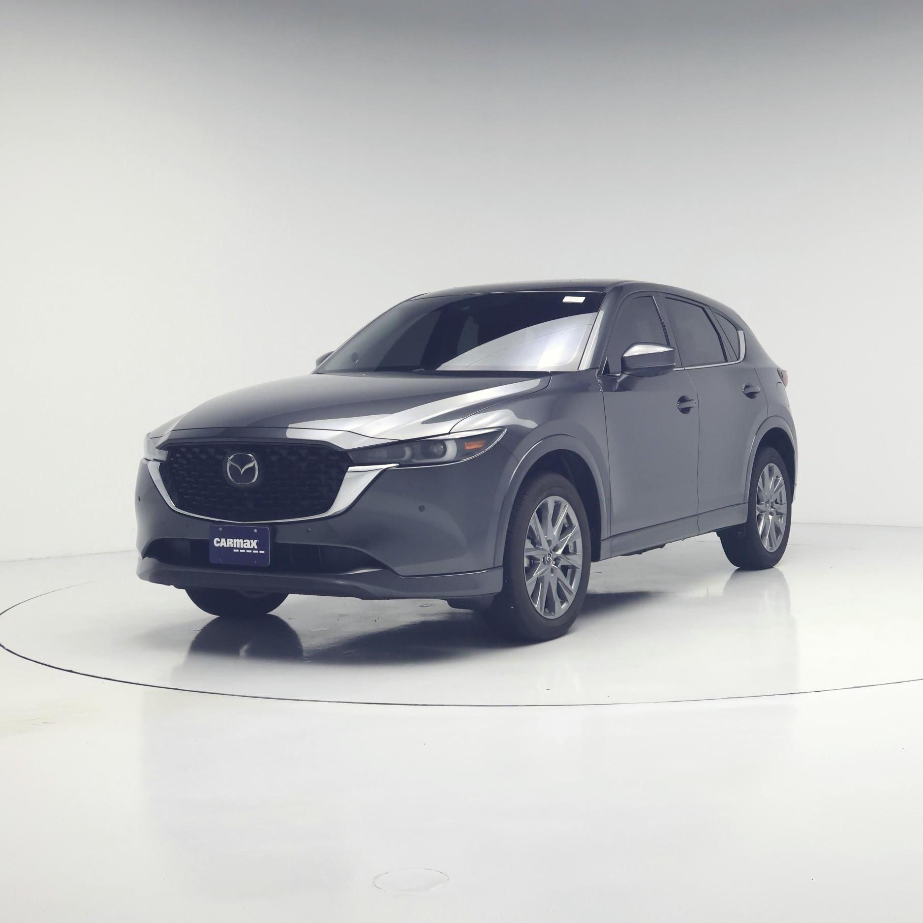 Thumbnail: 2025 Mazda CX-5 - 4