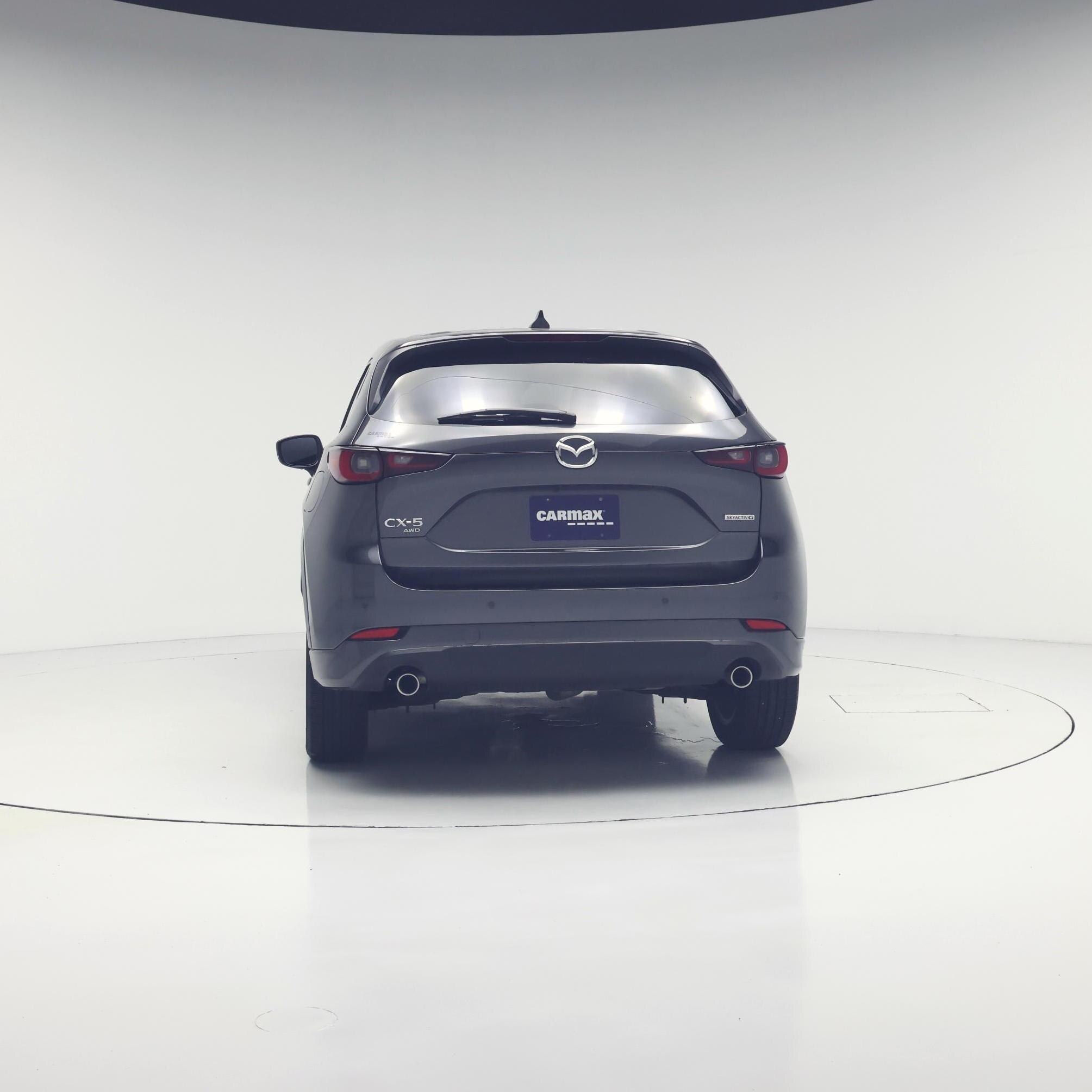 Thumbnail: 2025 Mazda CX-5 - 6