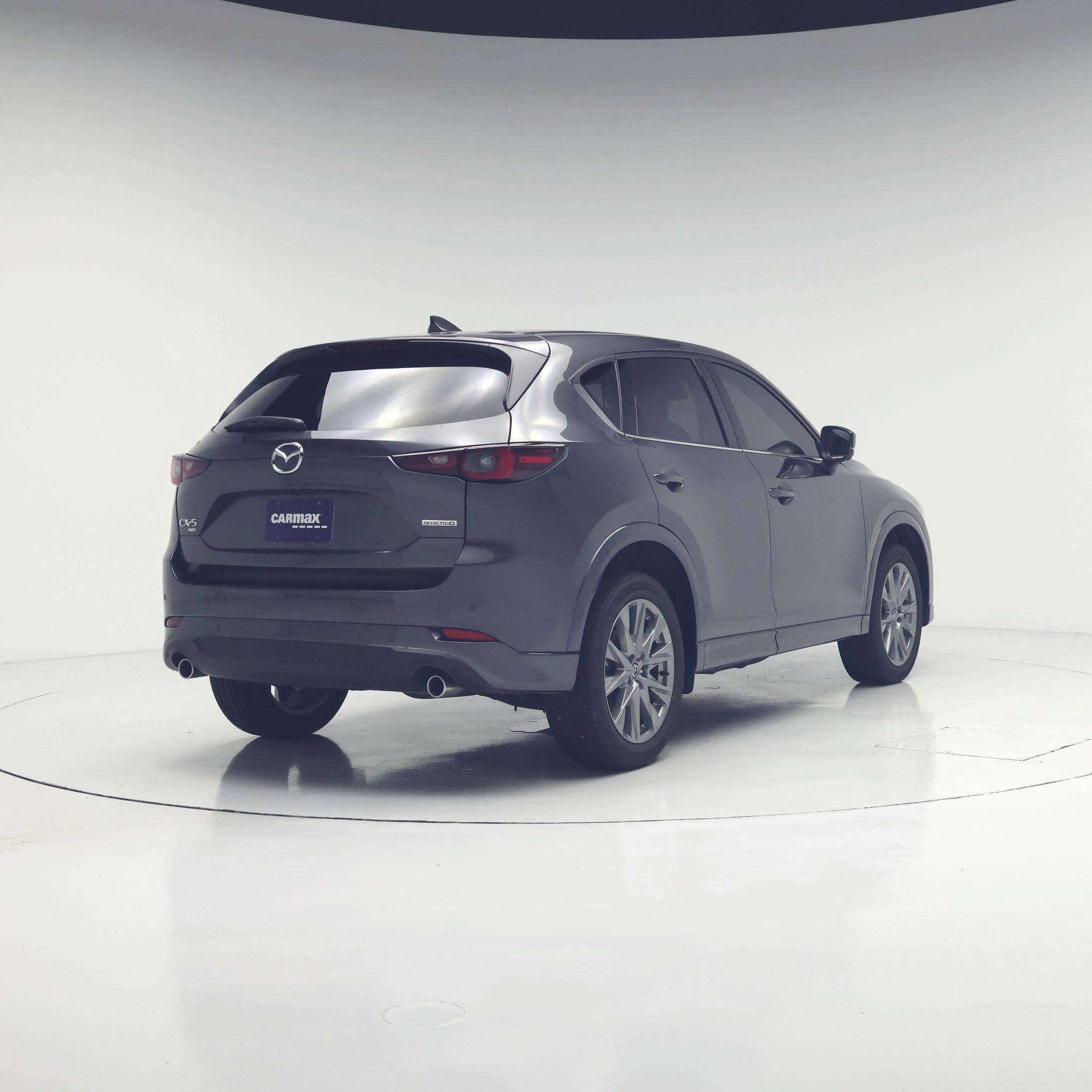 Thumbnail: 2025 Mazda CX-5 - 8