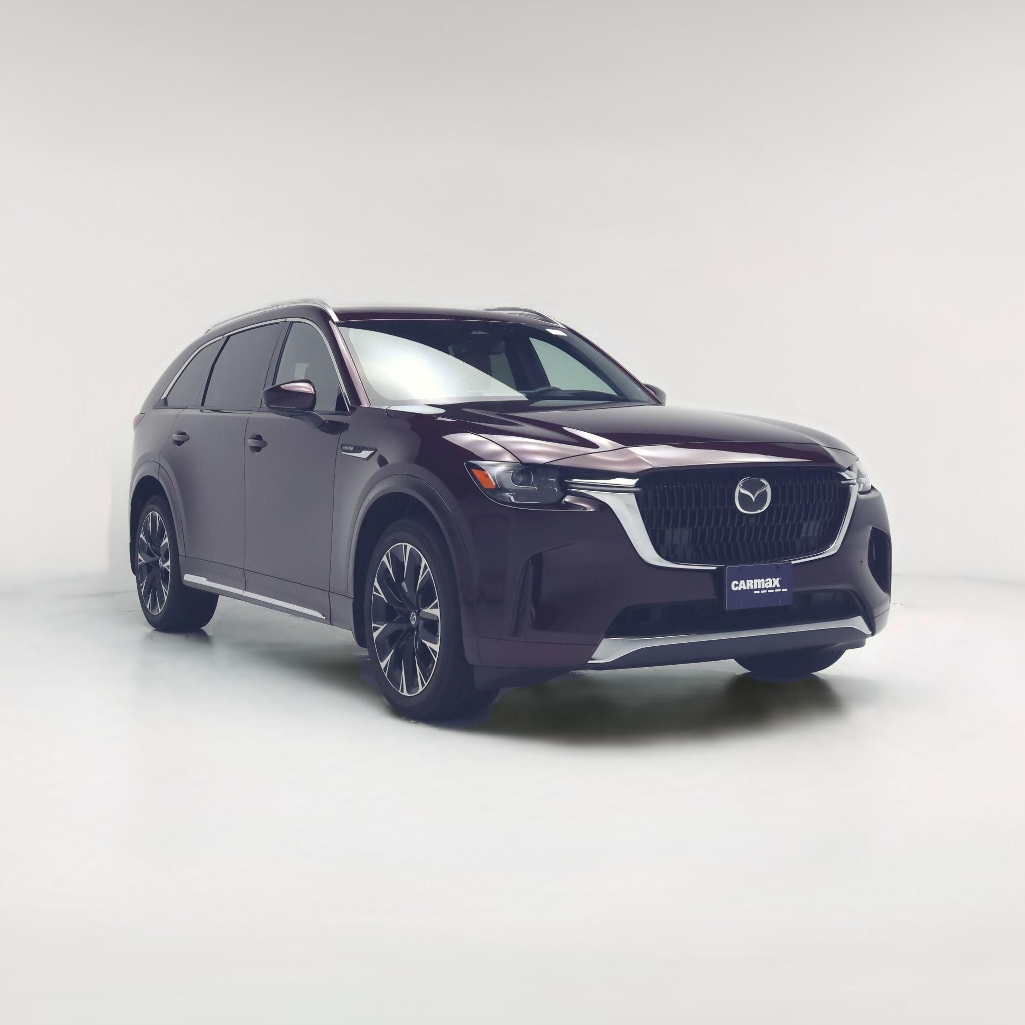 Thumbnail: 2025 Mazda CX-90 - 1