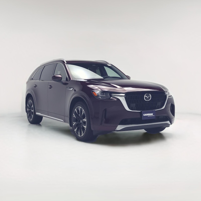 2025 Mazda CX-90 Turbo S Premium Plus