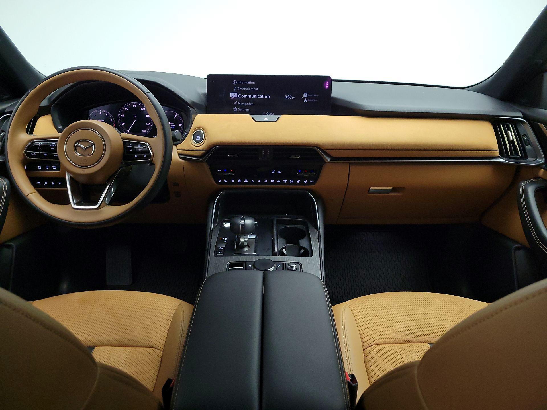 Thumbnail: 2025 Mazda CX-90 - 9