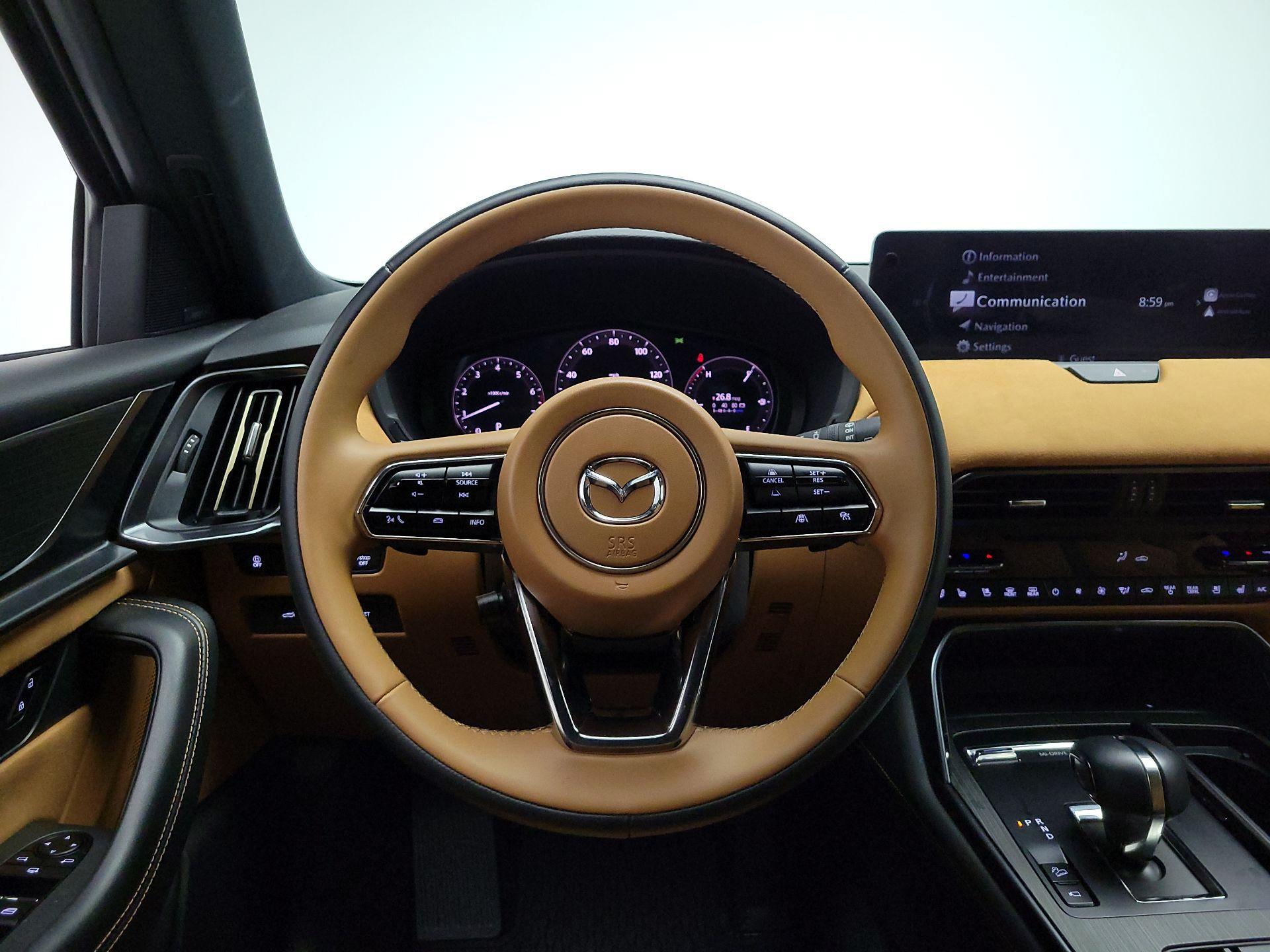 Thumbnail: 2025 Mazda CX-90 - 10