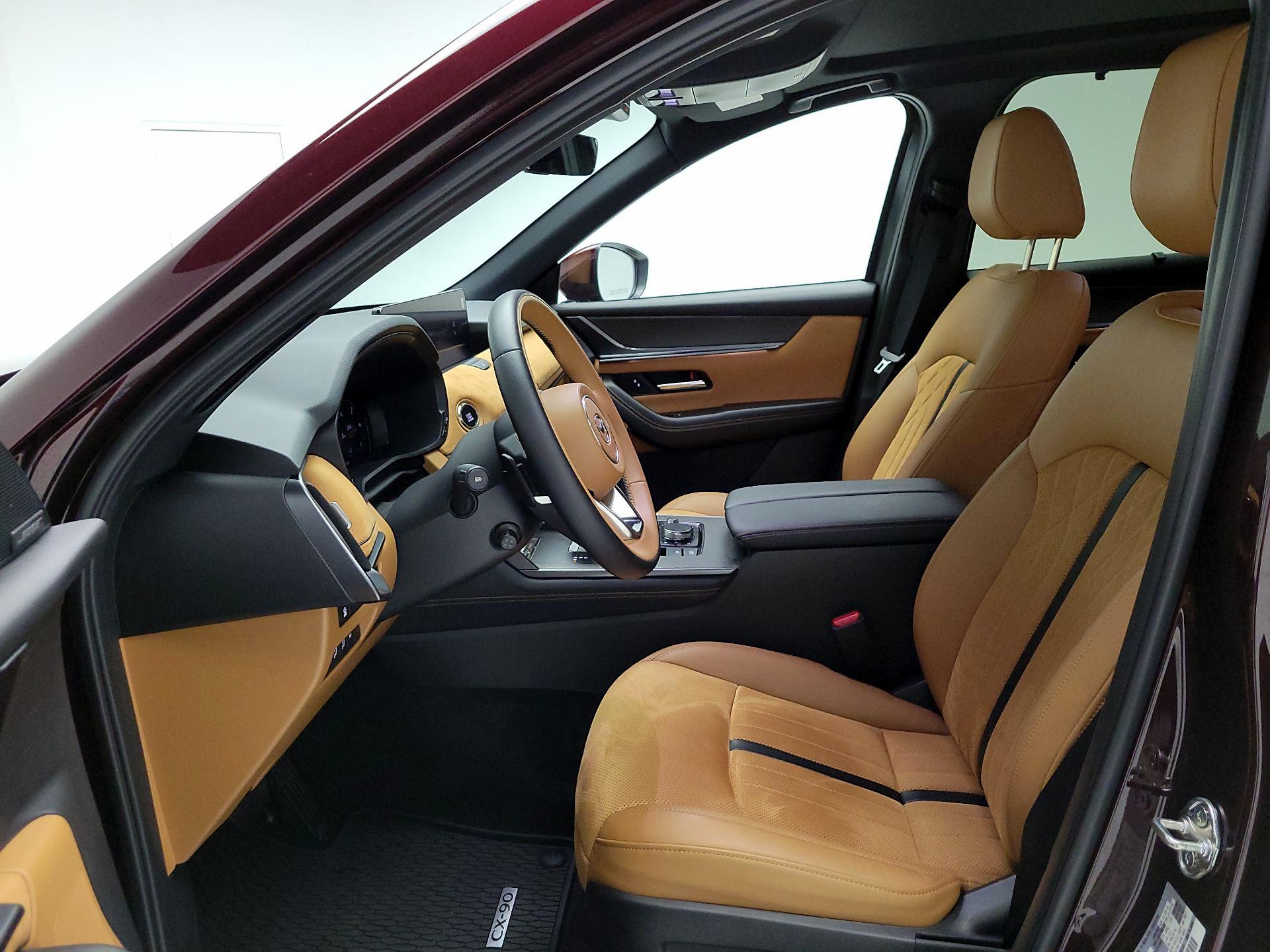 Thumbnail: 2025 Mazda CX-90 - 11