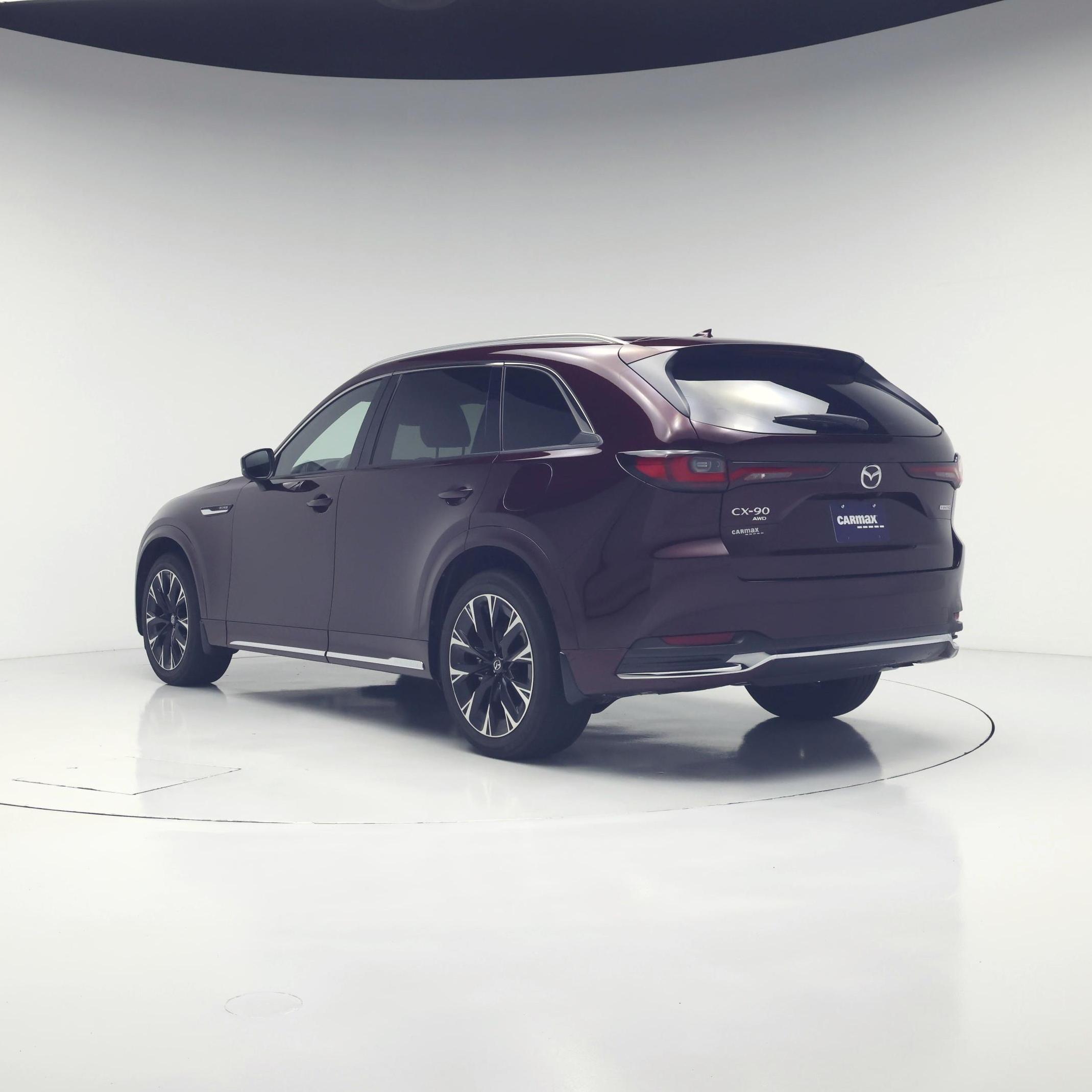 Thumbnail: 2025 Mazda CX-90 - 2