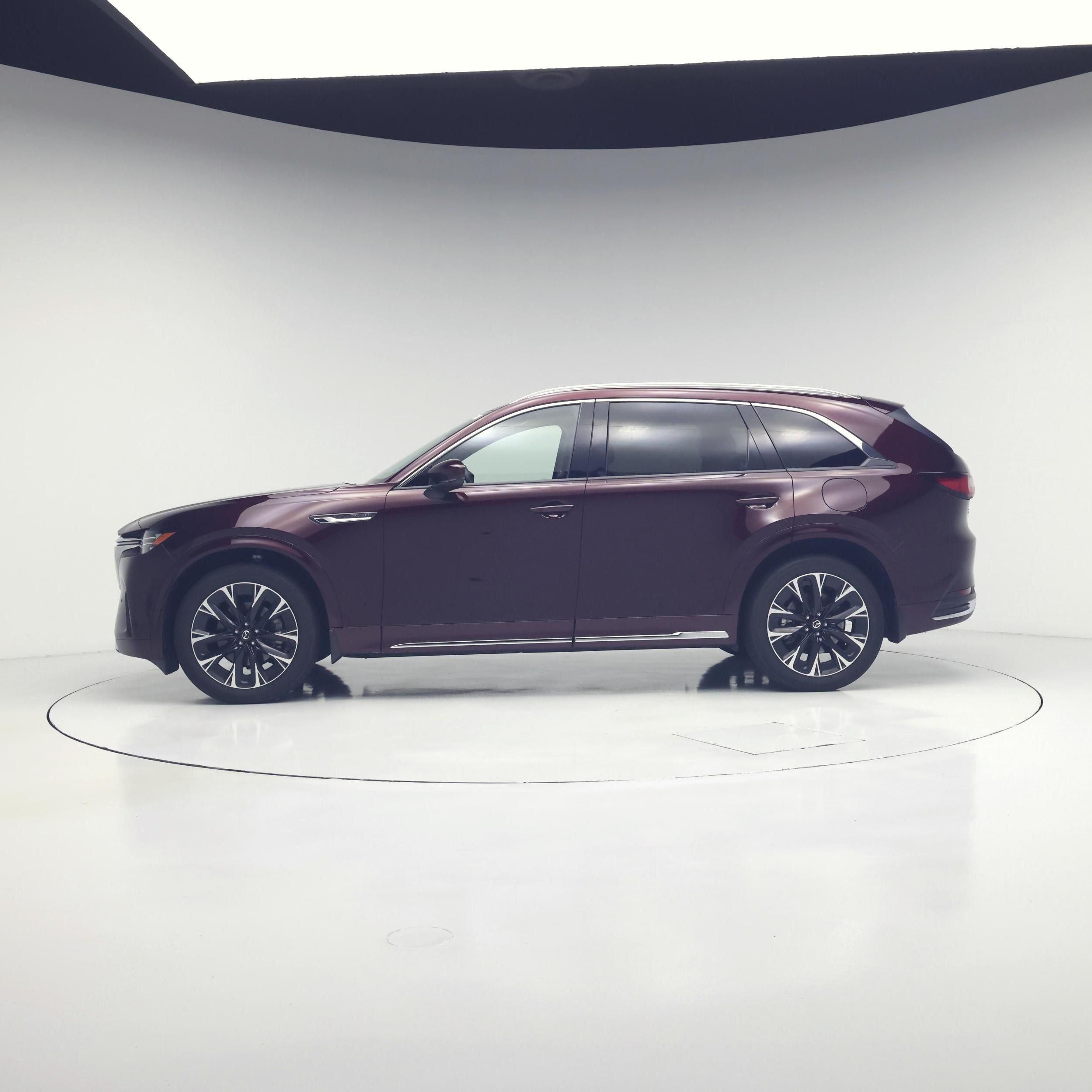 Thumbnail: 2025 Mazda CX-90 - 3