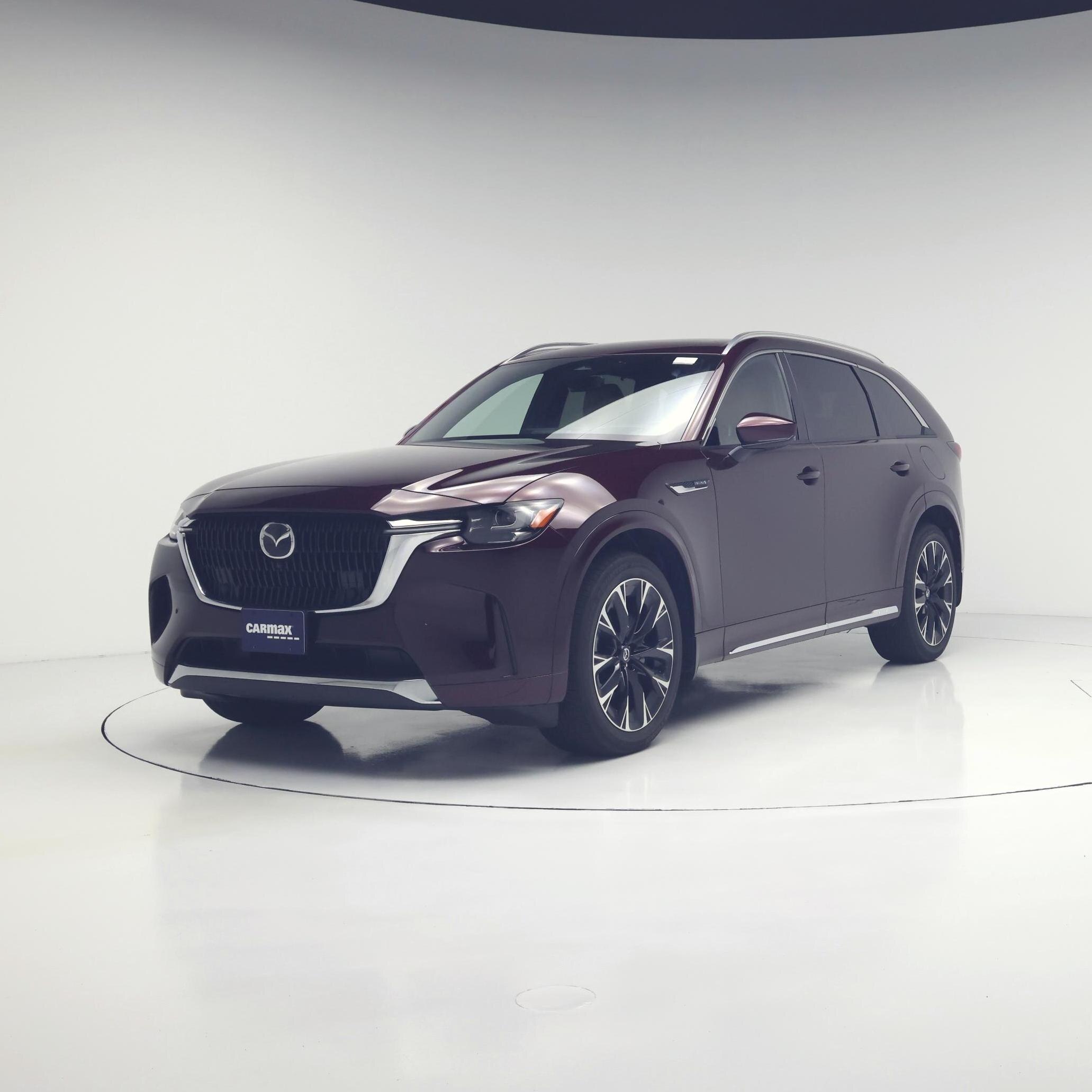 Thumbnail: 2025 Mazda CX-90 - 4
