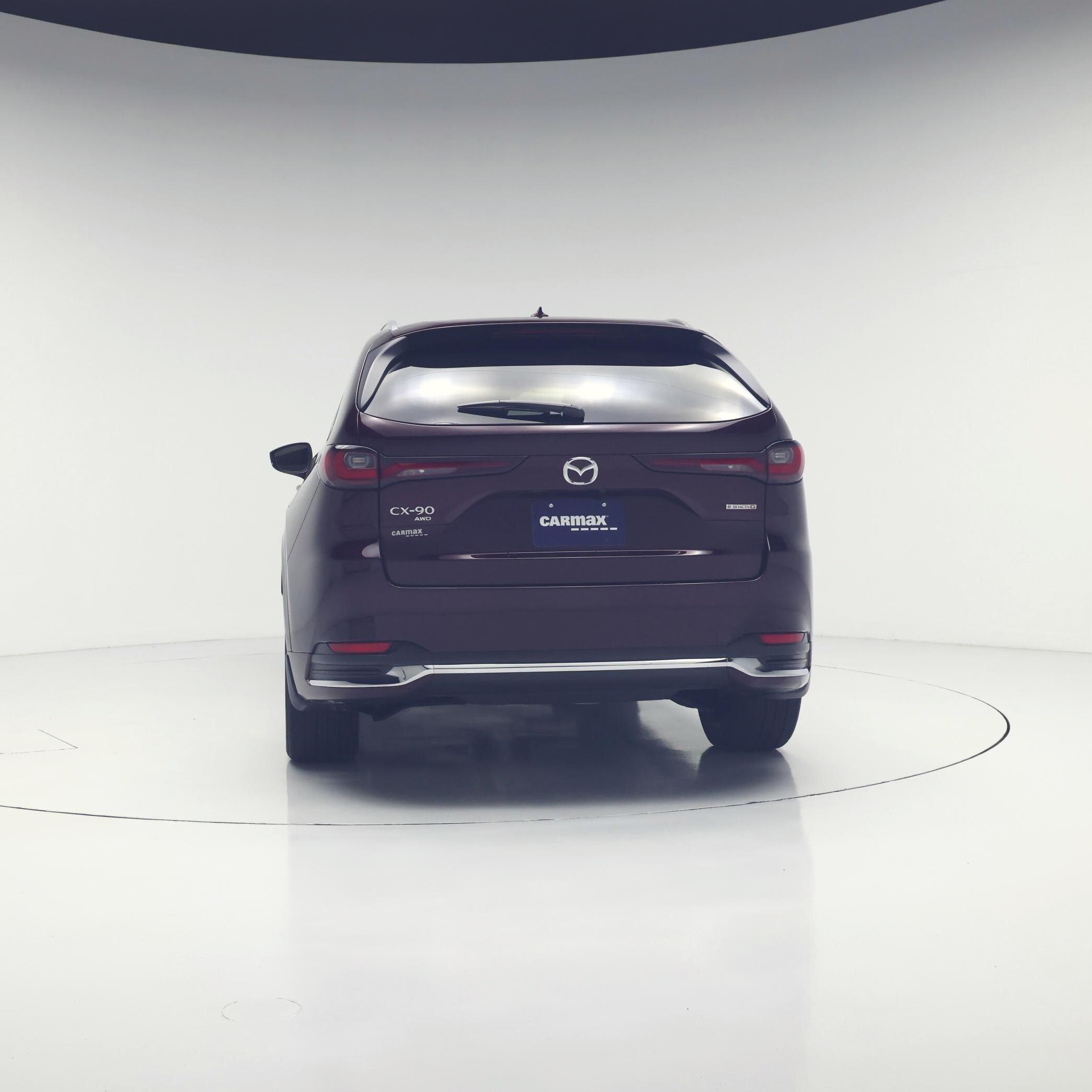 Thumbnail: 2025 Mazda CX-90 - 6