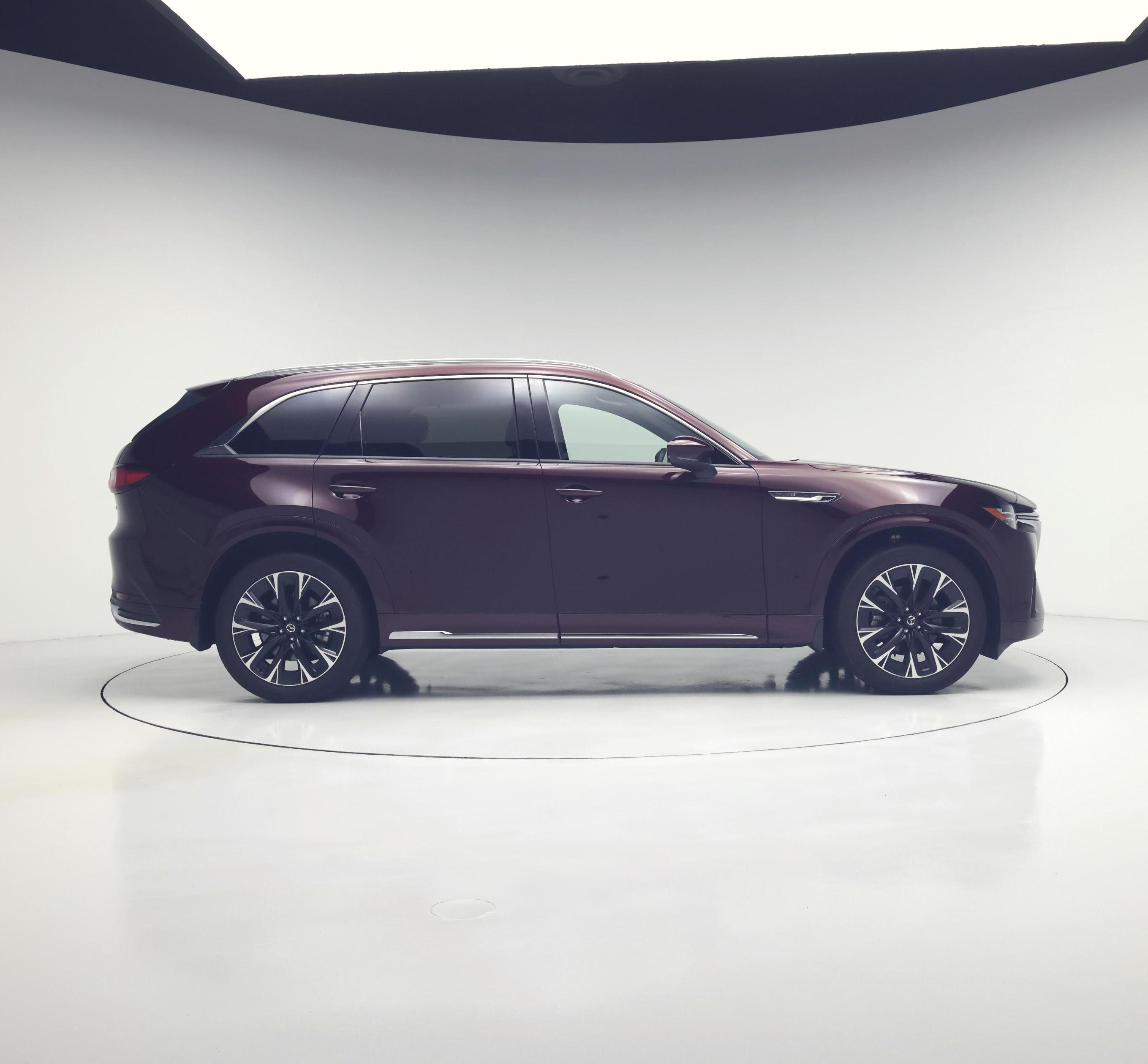 Thumbnail: 2025 Mazda CX-90 - 7